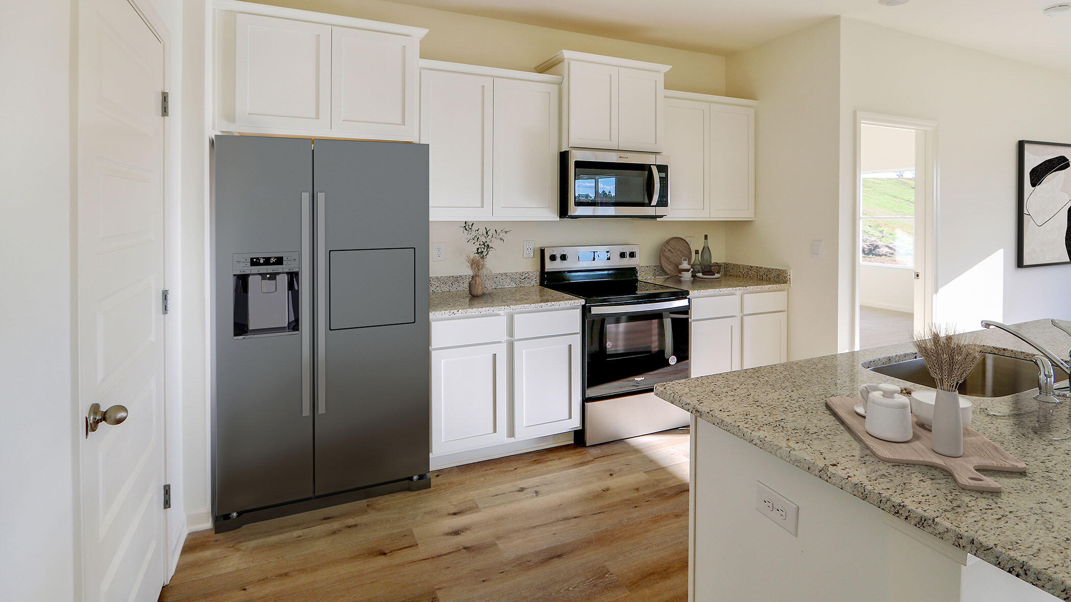 Magnolia at the Bluffs Ph 3 - Residential
