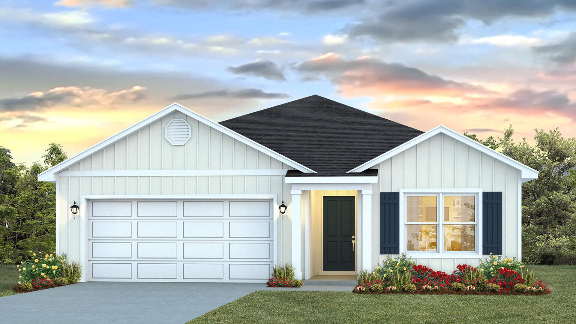 Magnolia at the Bluffs Ph 3 - Residential