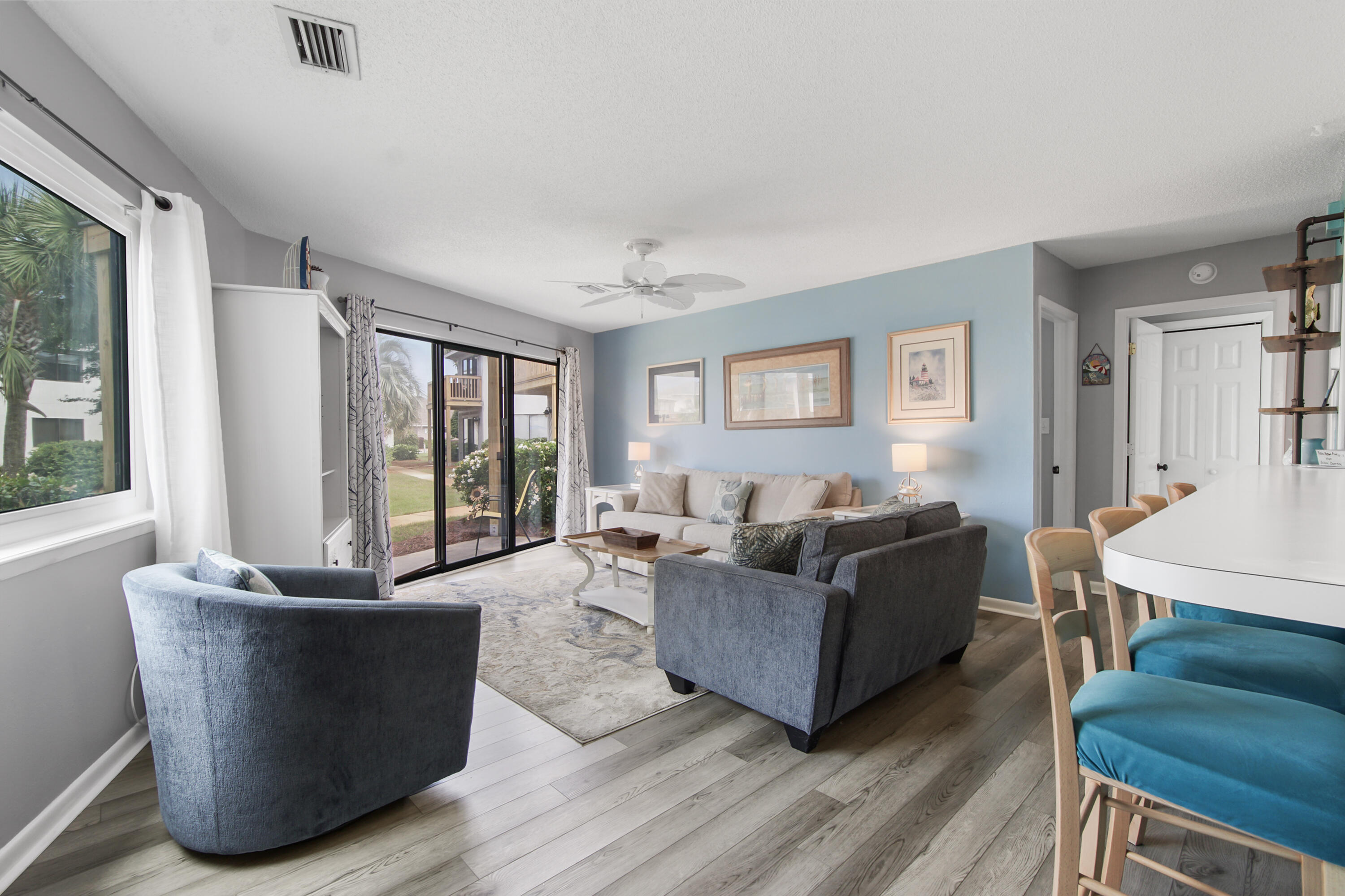 CRYSTAL VILLAGE CONDO - Residential