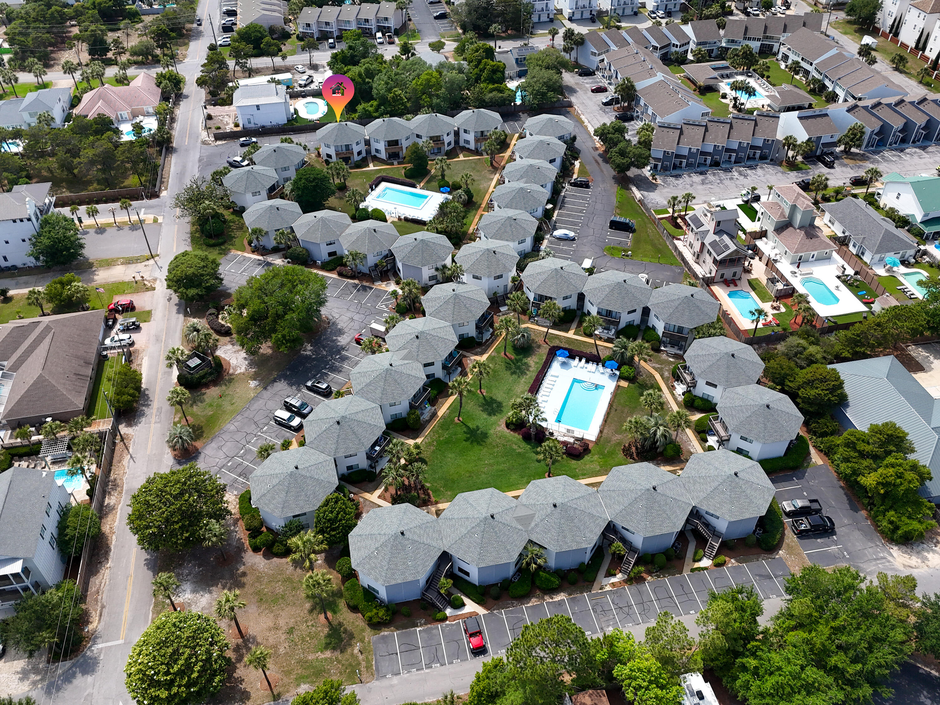 CRYSTAL VILLAGE CONDO - Residential