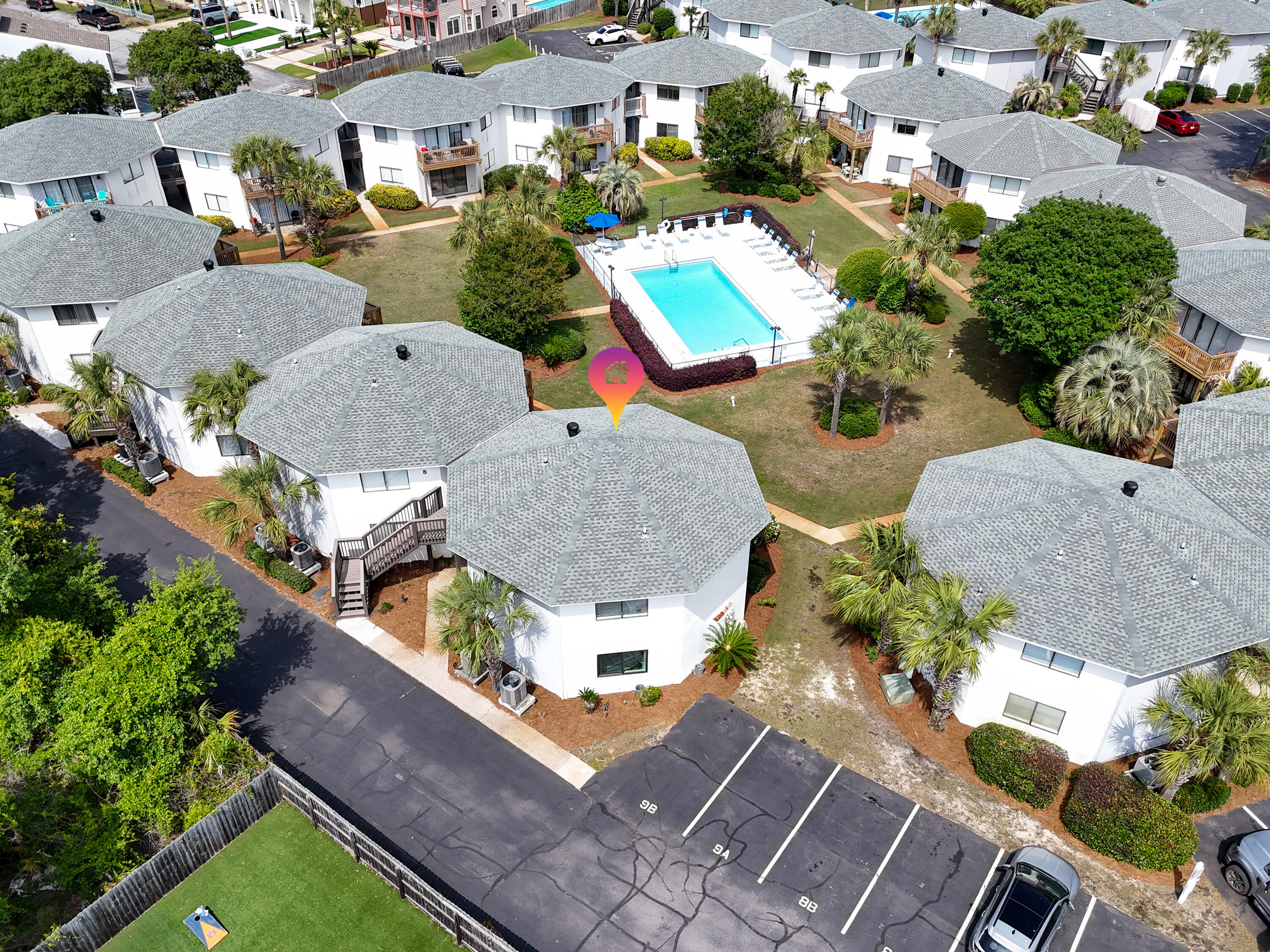 CRYSTAL VILLAGE CONDO - Residential