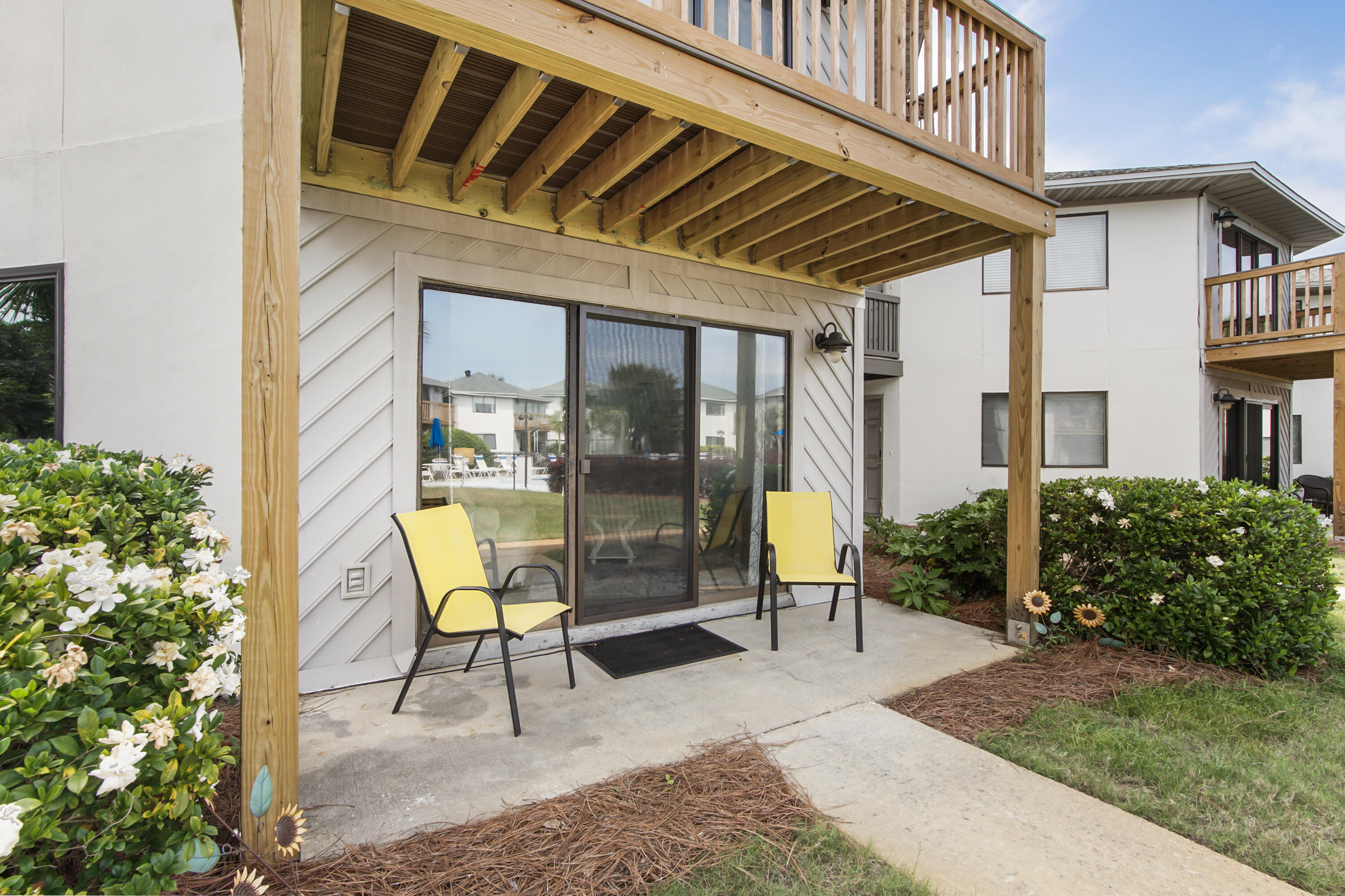 CRYSTAL VILLAGE CONDO - Residential