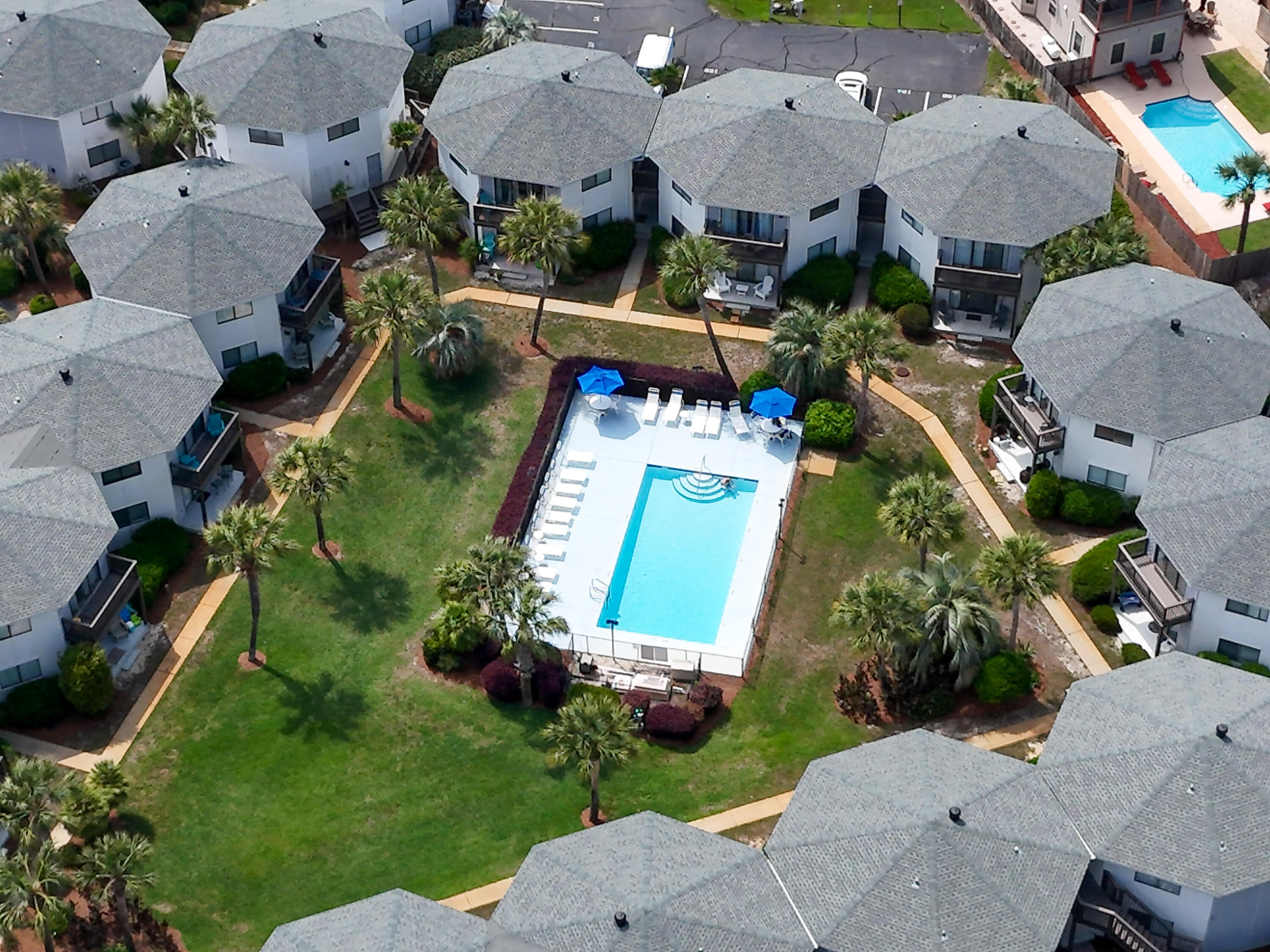 CRYSTAL VILLAGE CONDO - Residential