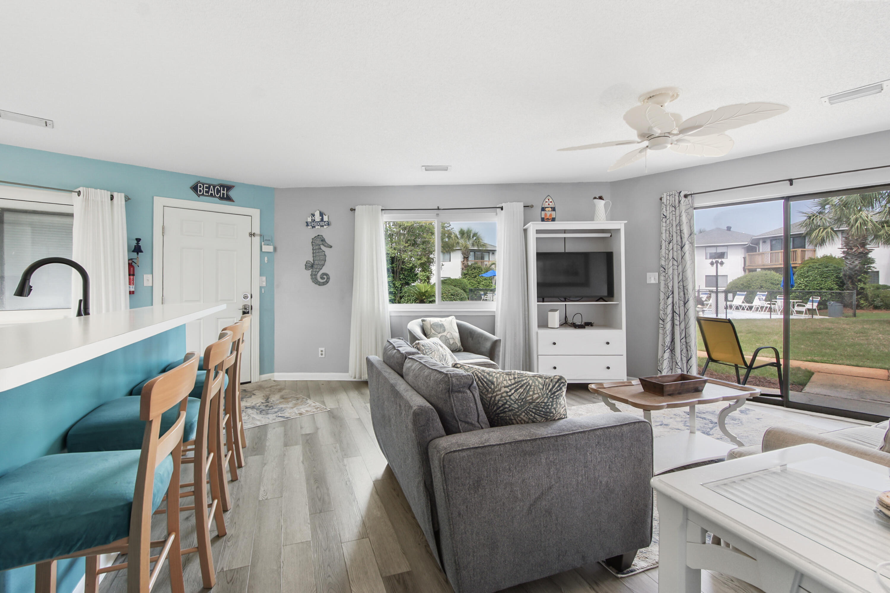 CRYSTAL VILLAGE CONDO - Residential