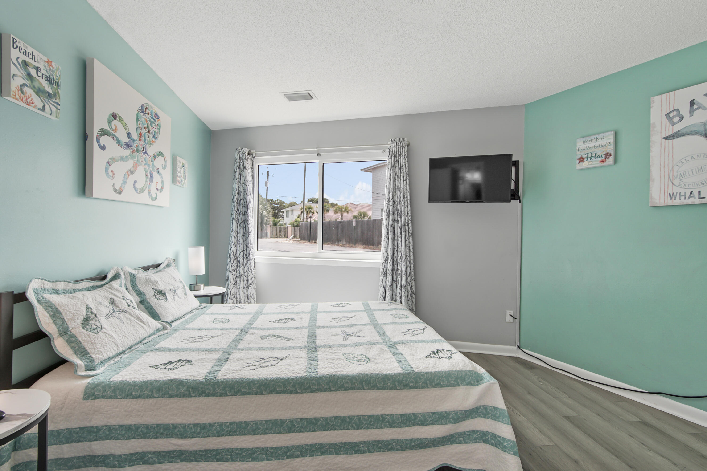 CRYSTAL VILLAGE CONDO - Residential