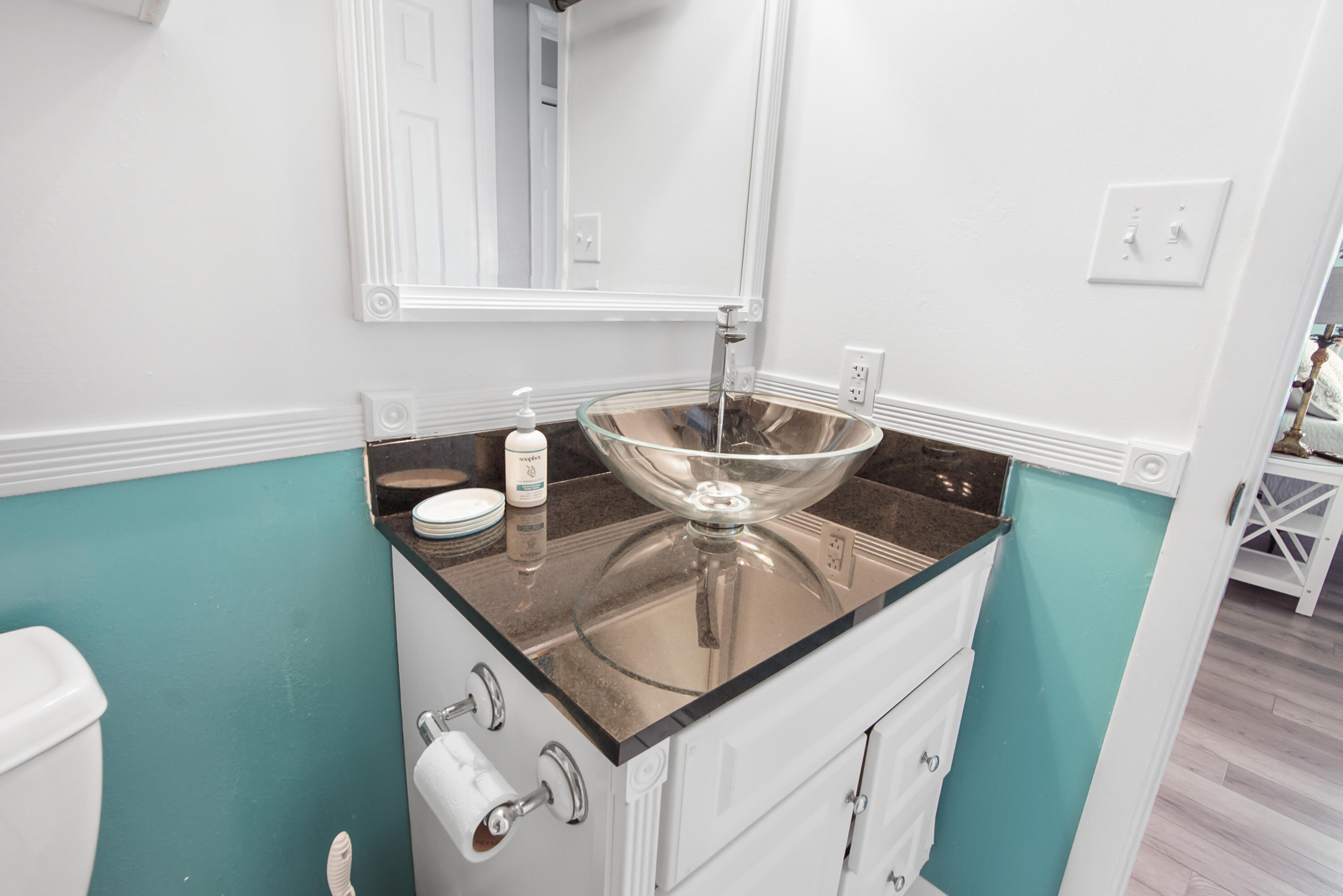 CRYSTAL VILLAGE CONDO - Residential