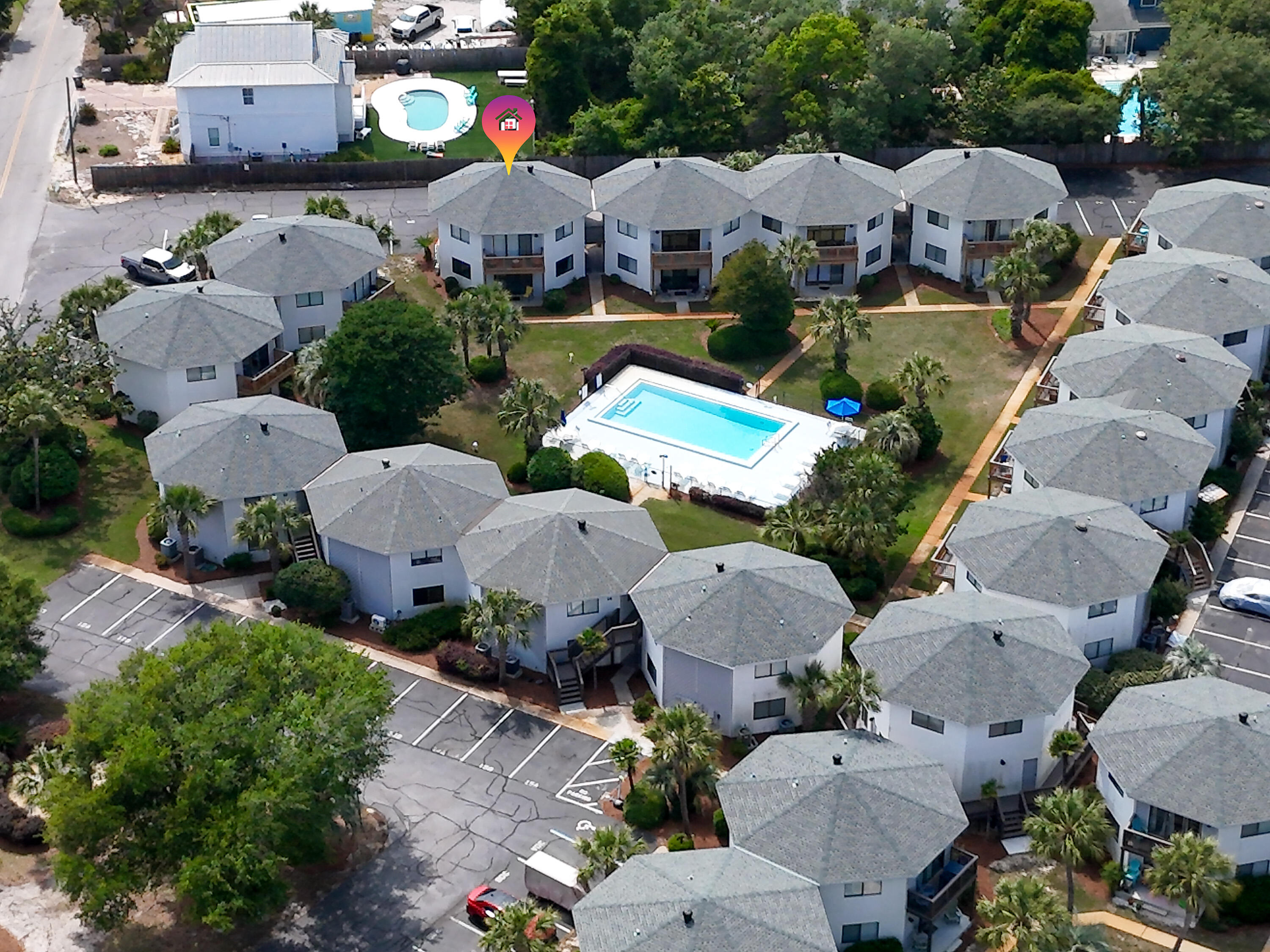 CRYSTAL VILLAGE CONDO - Residential