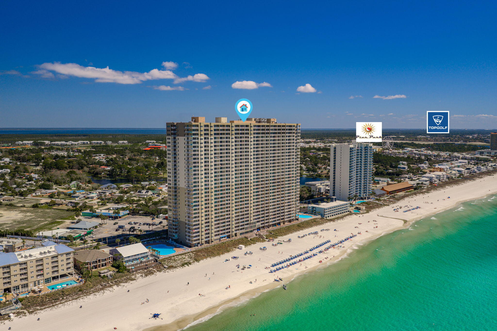 TIDEWATER BEACH STAGE 1 - Residential