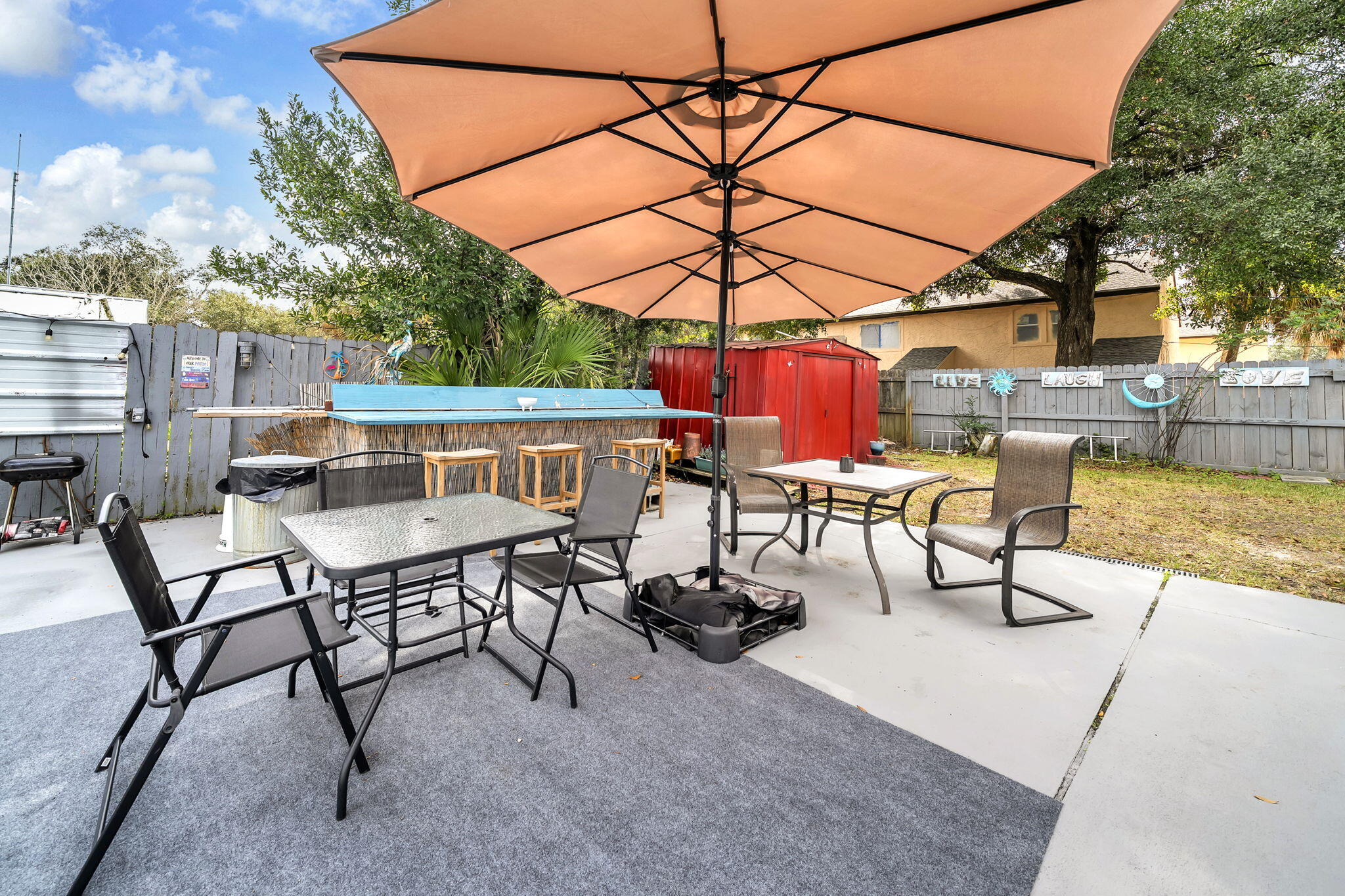 SEABREEZE 6TH ADD LOT 1 BLK G - Residential