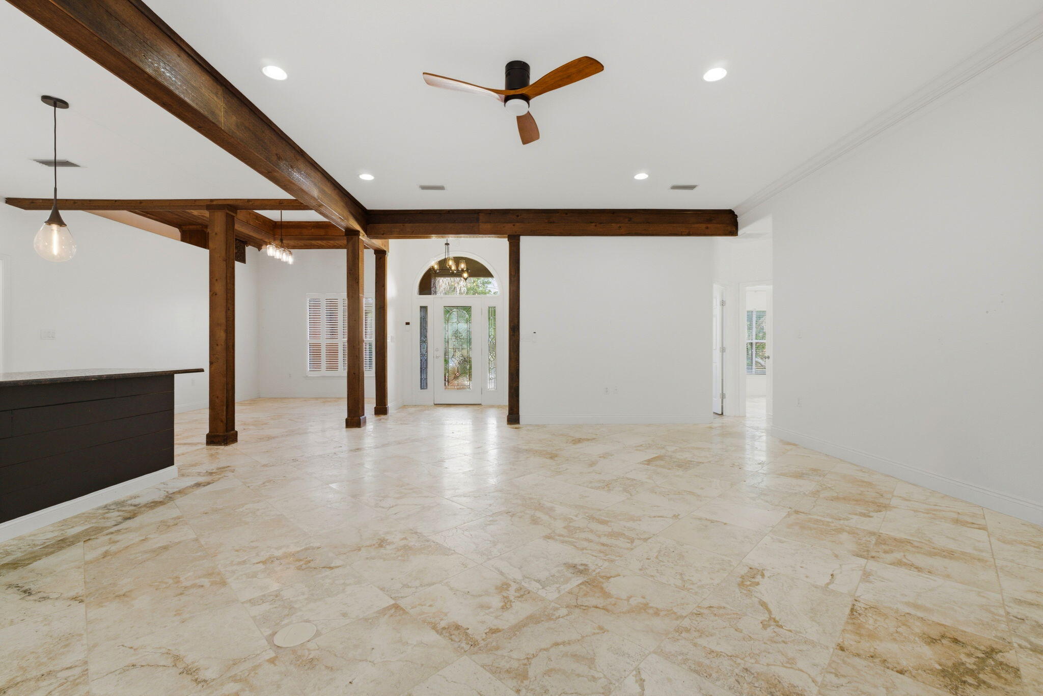 WHISPERING PINES - Residential