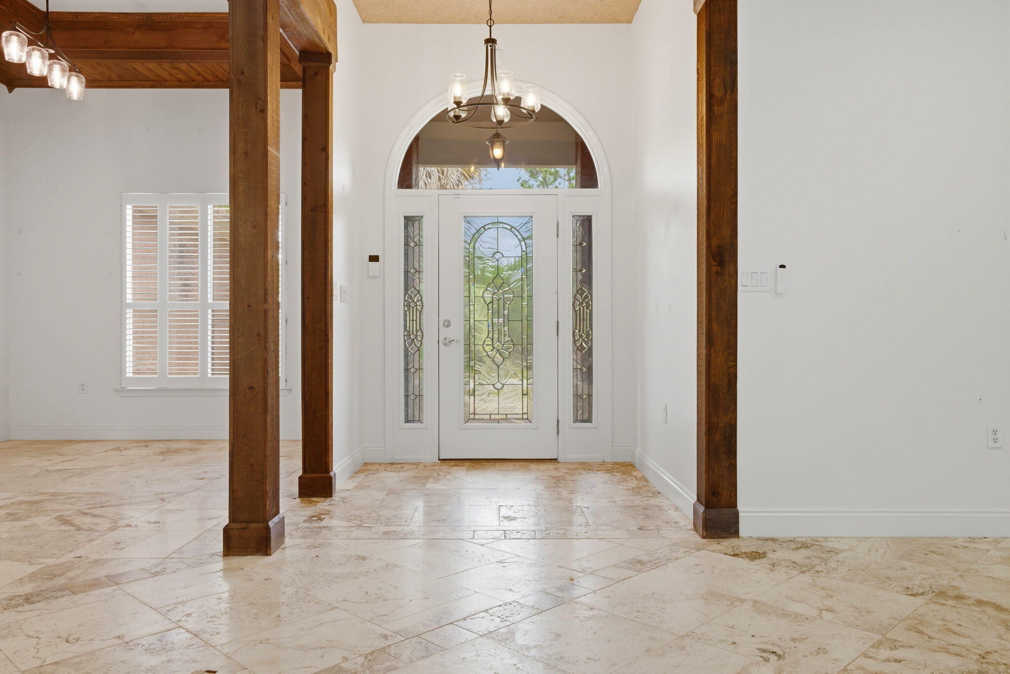 WHISPERING PINES - Residential