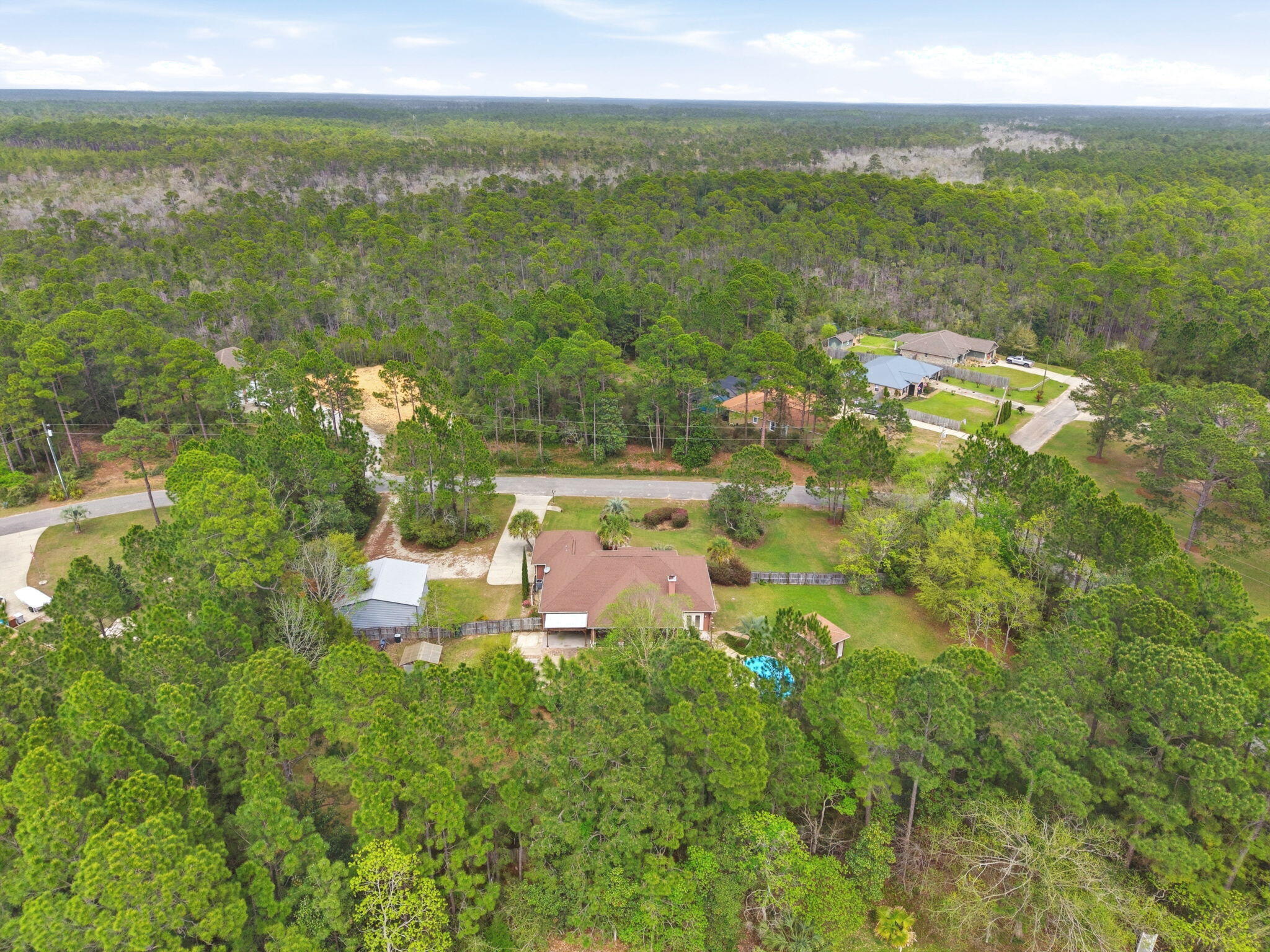 WHISPERING PINES - Residential