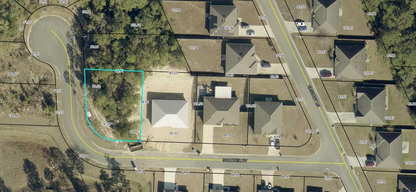 Camille Cove - Residential