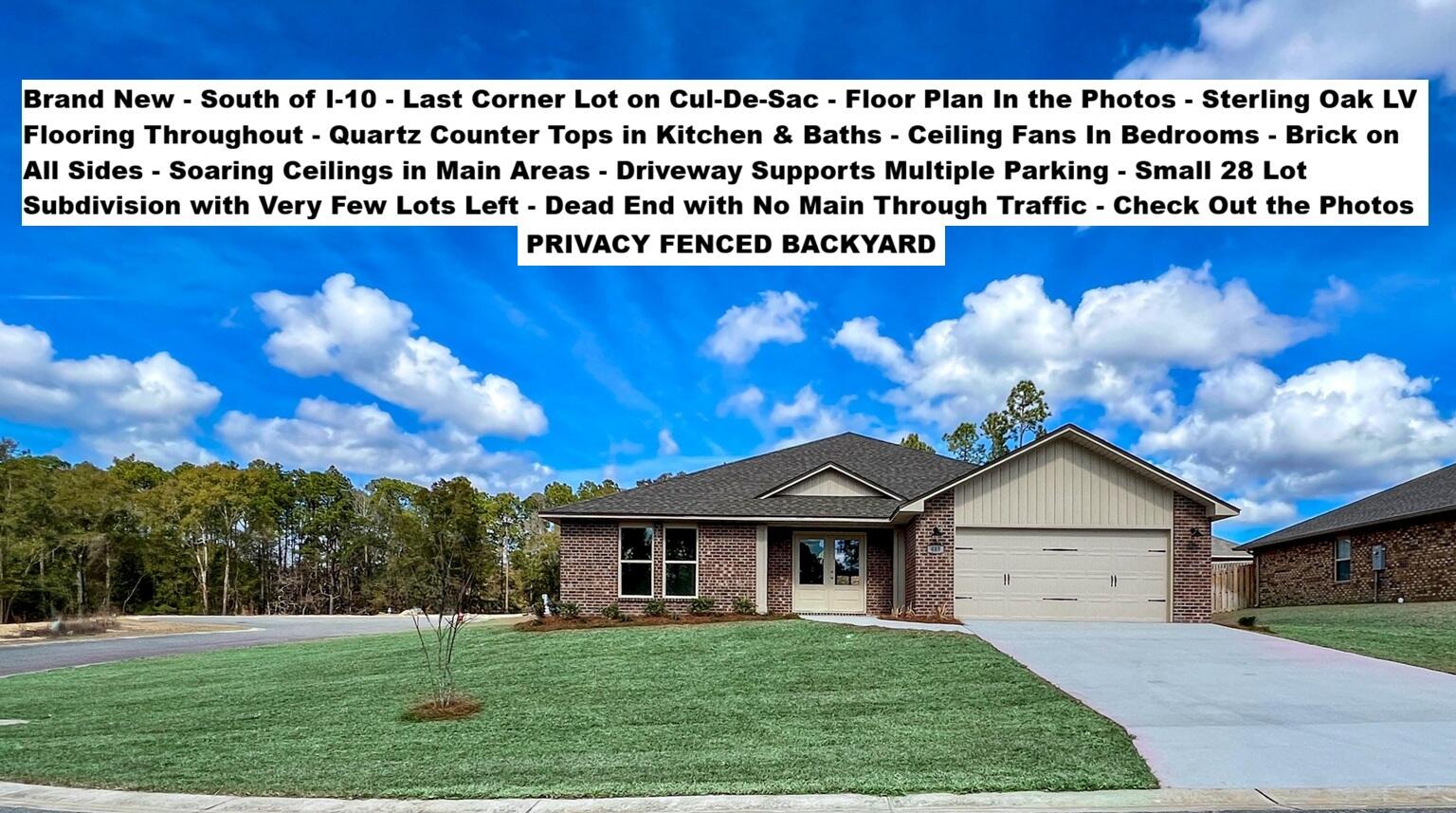 Camille Cove - Residential