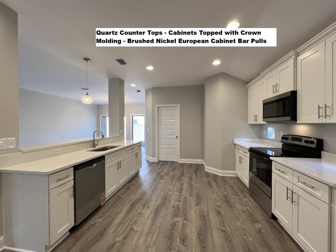 Camille Cove - Residential