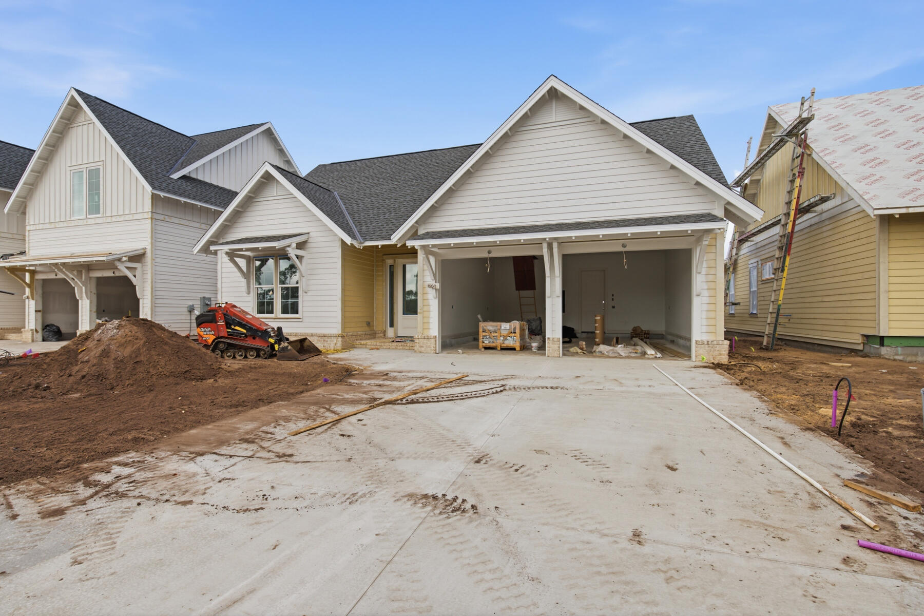 Colt floor plan
