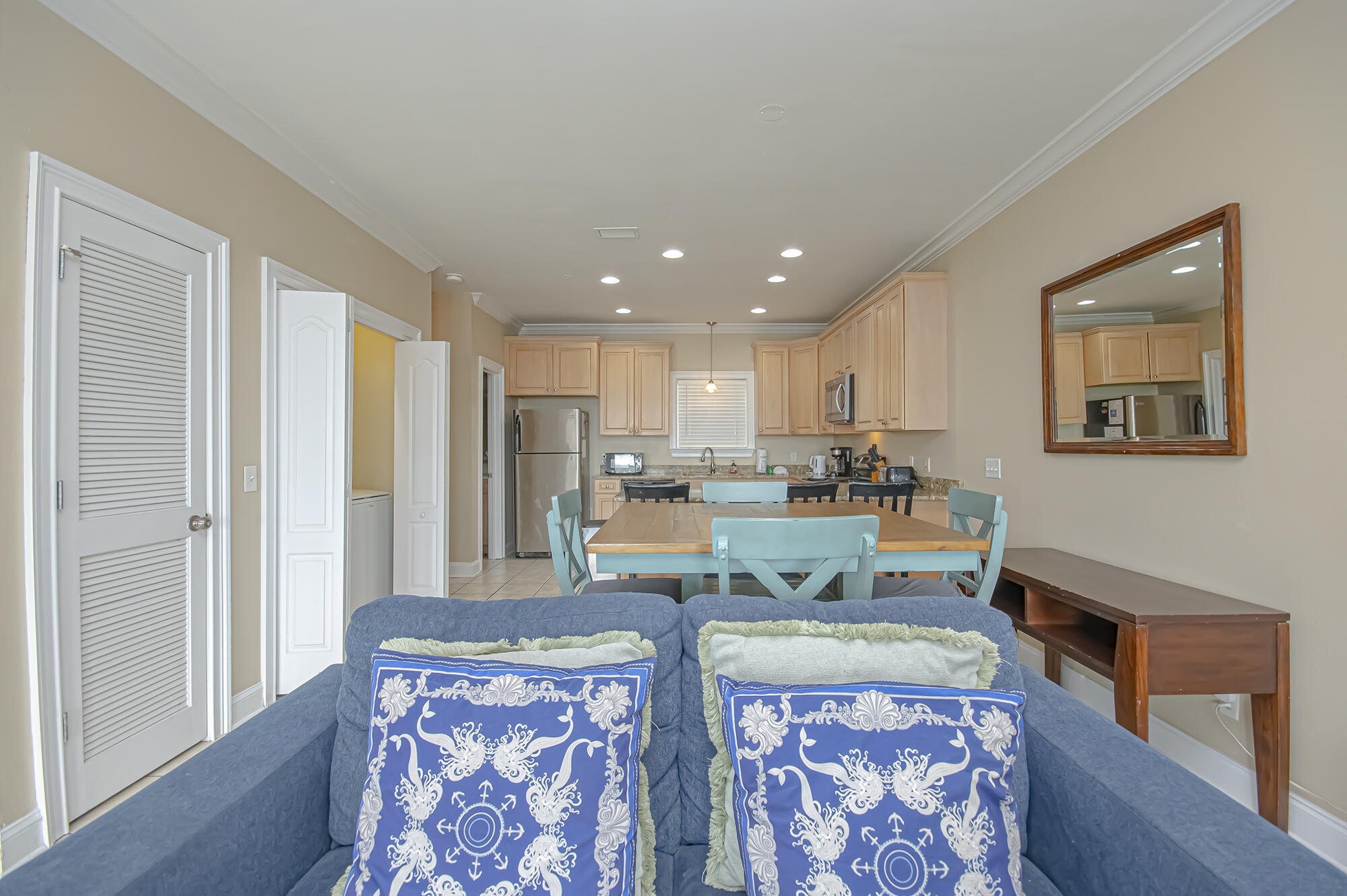 Bahama Beach Villas - Residential