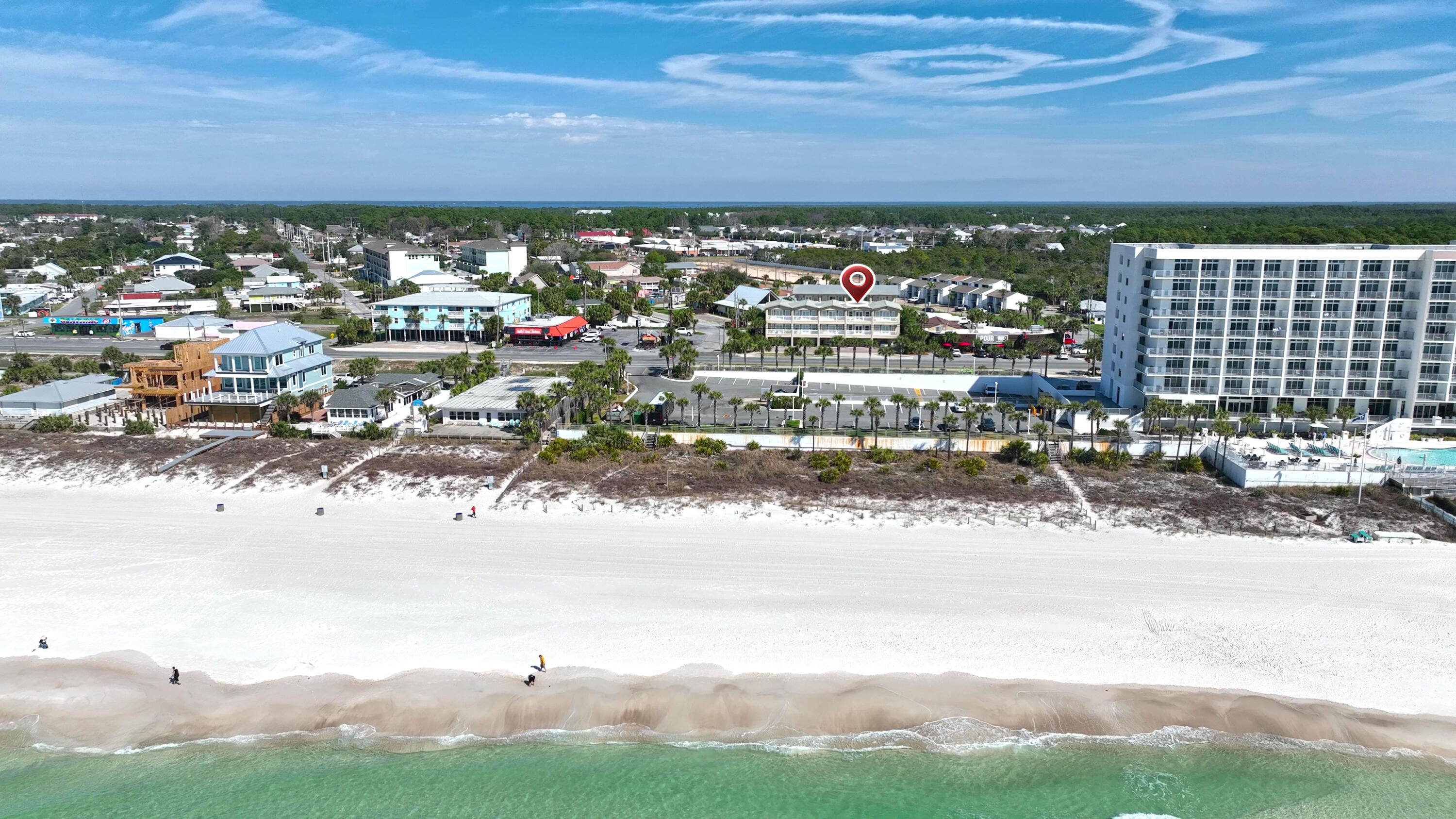 Bahama Beach Villas - Residential