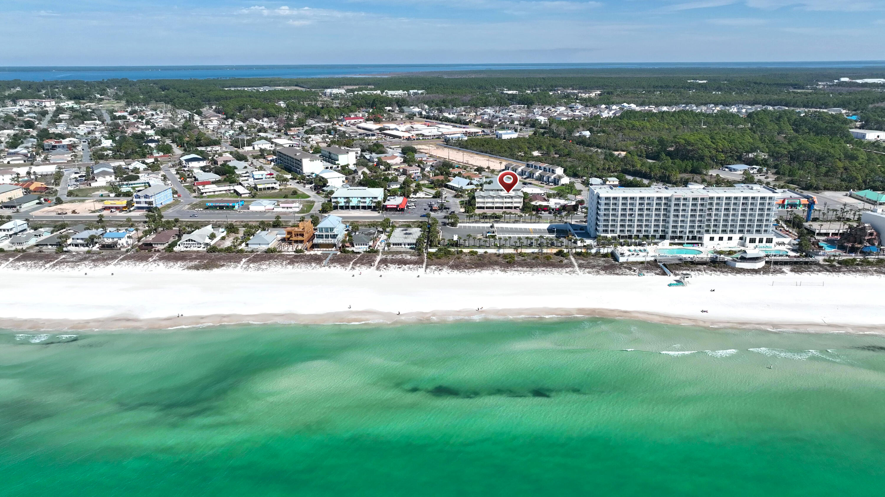 Bahama Beach Villas - Residential