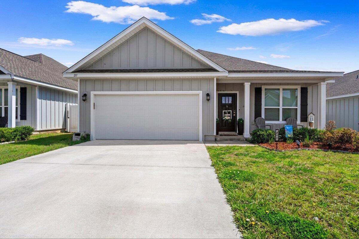 MAGNOLIA CREEK - Residential