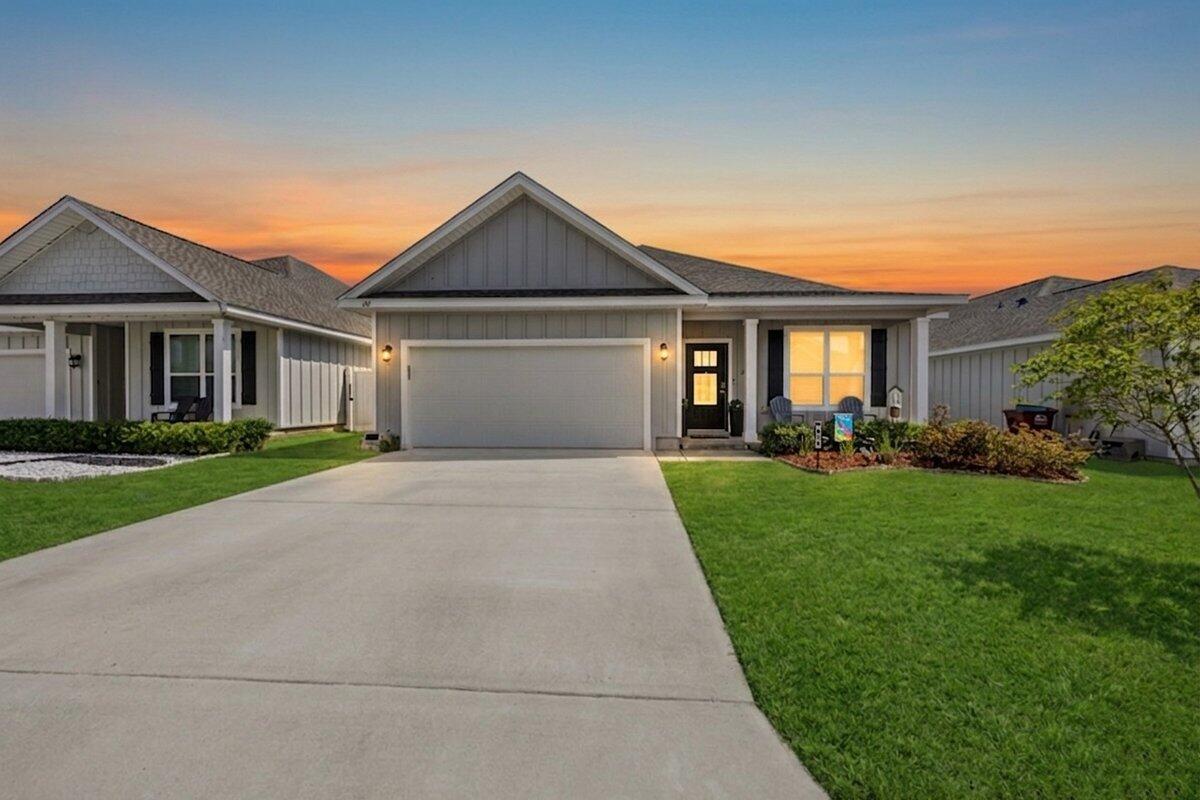 MAGNOLIA CREEK - Residential