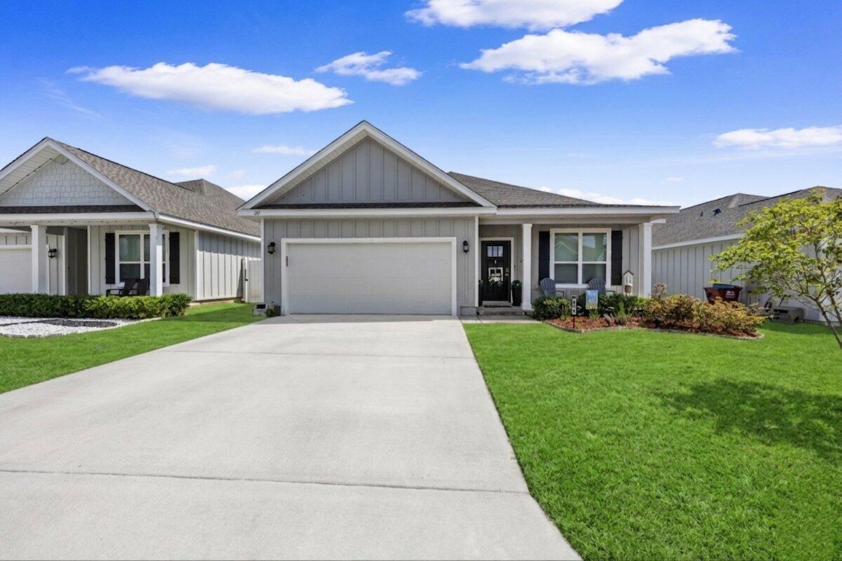 MAGNOLIA CREEK - Residential