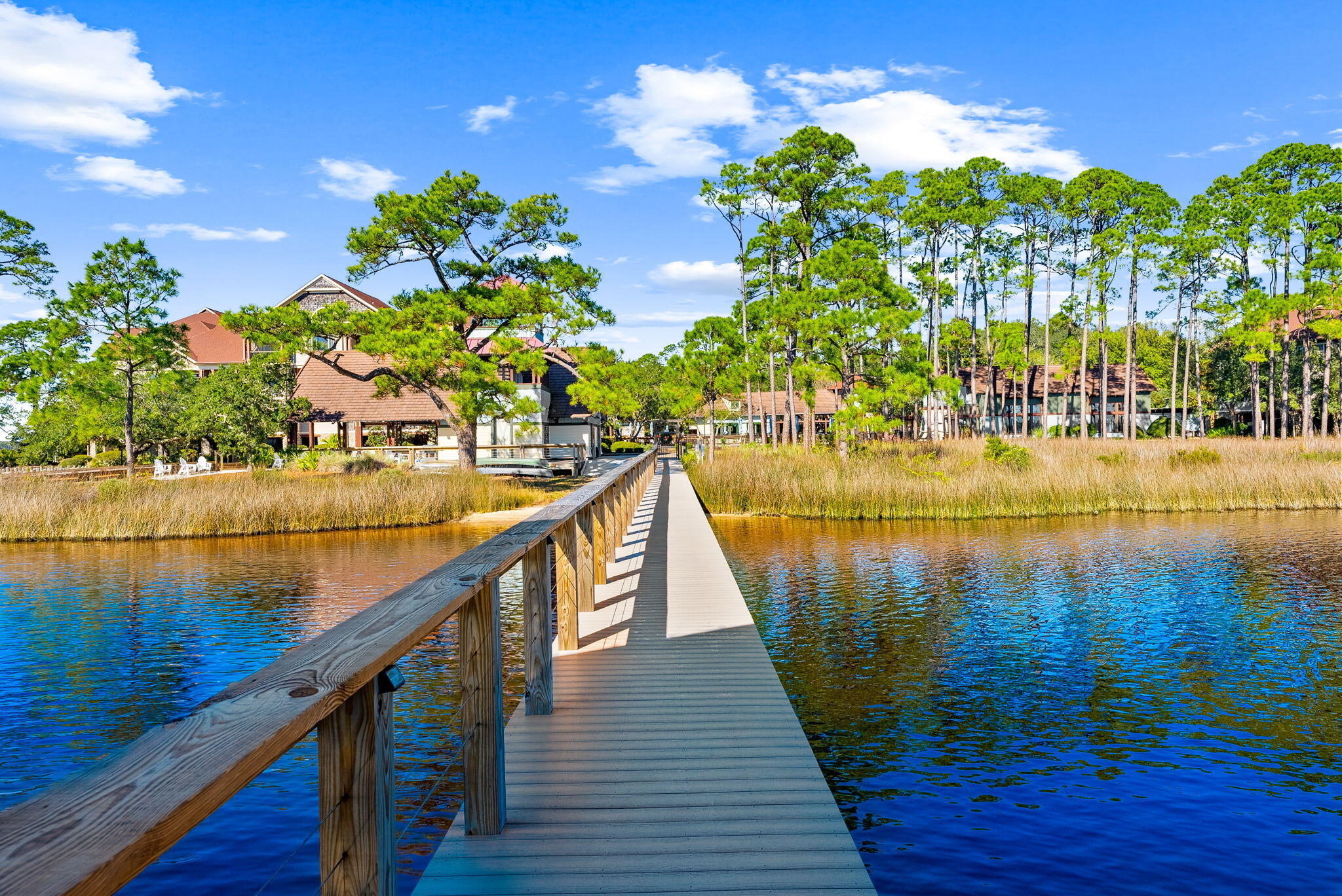 WILD HERON - CLUBSIDE - Residential