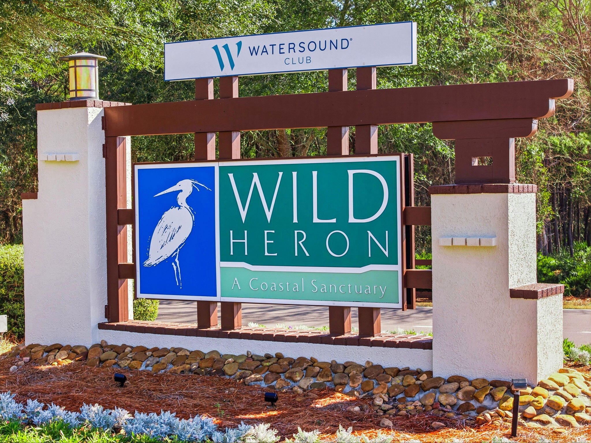 WILD HERON - CLUBSIDE - Residential