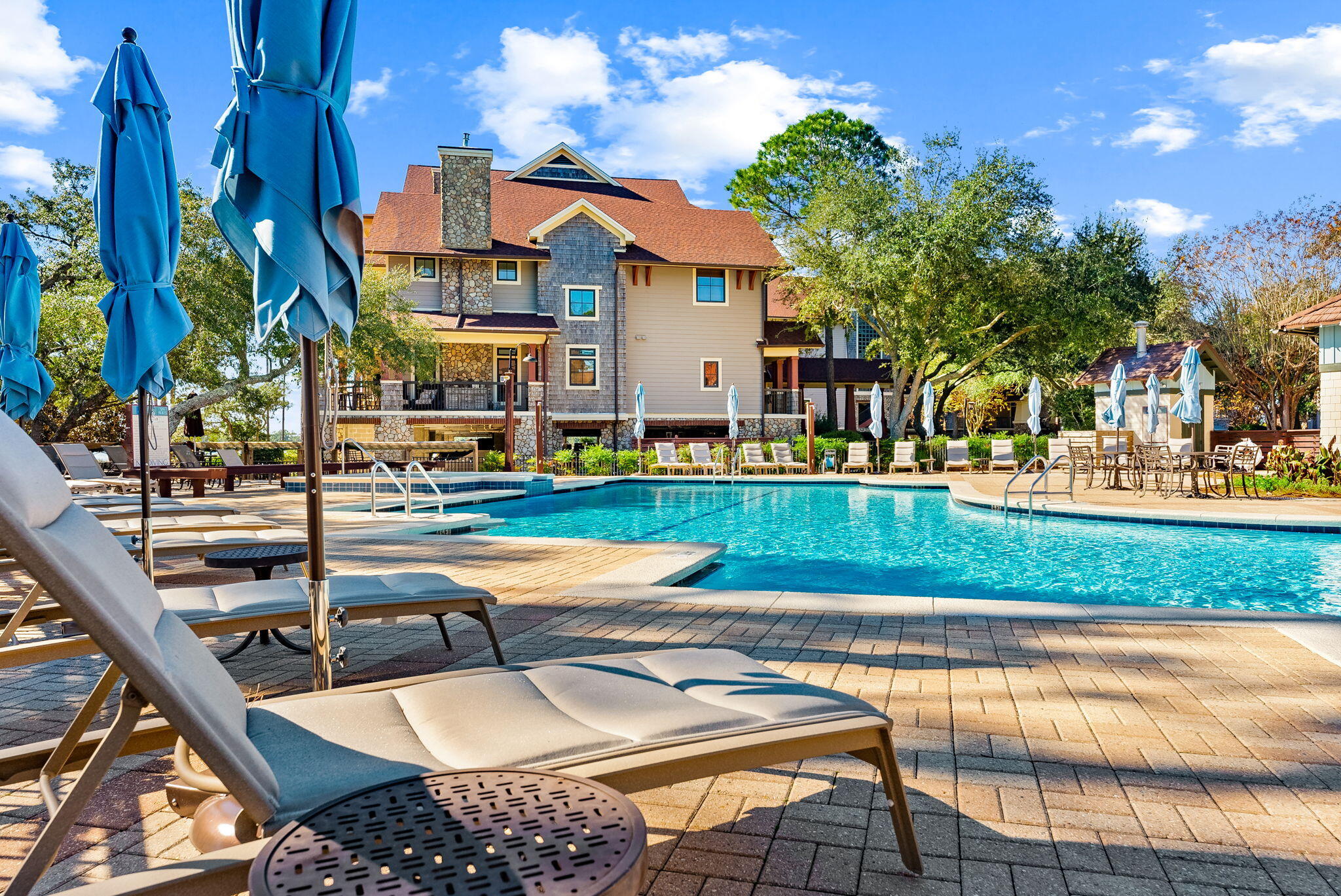 WILD HERON - CLUBSIDE - Residential