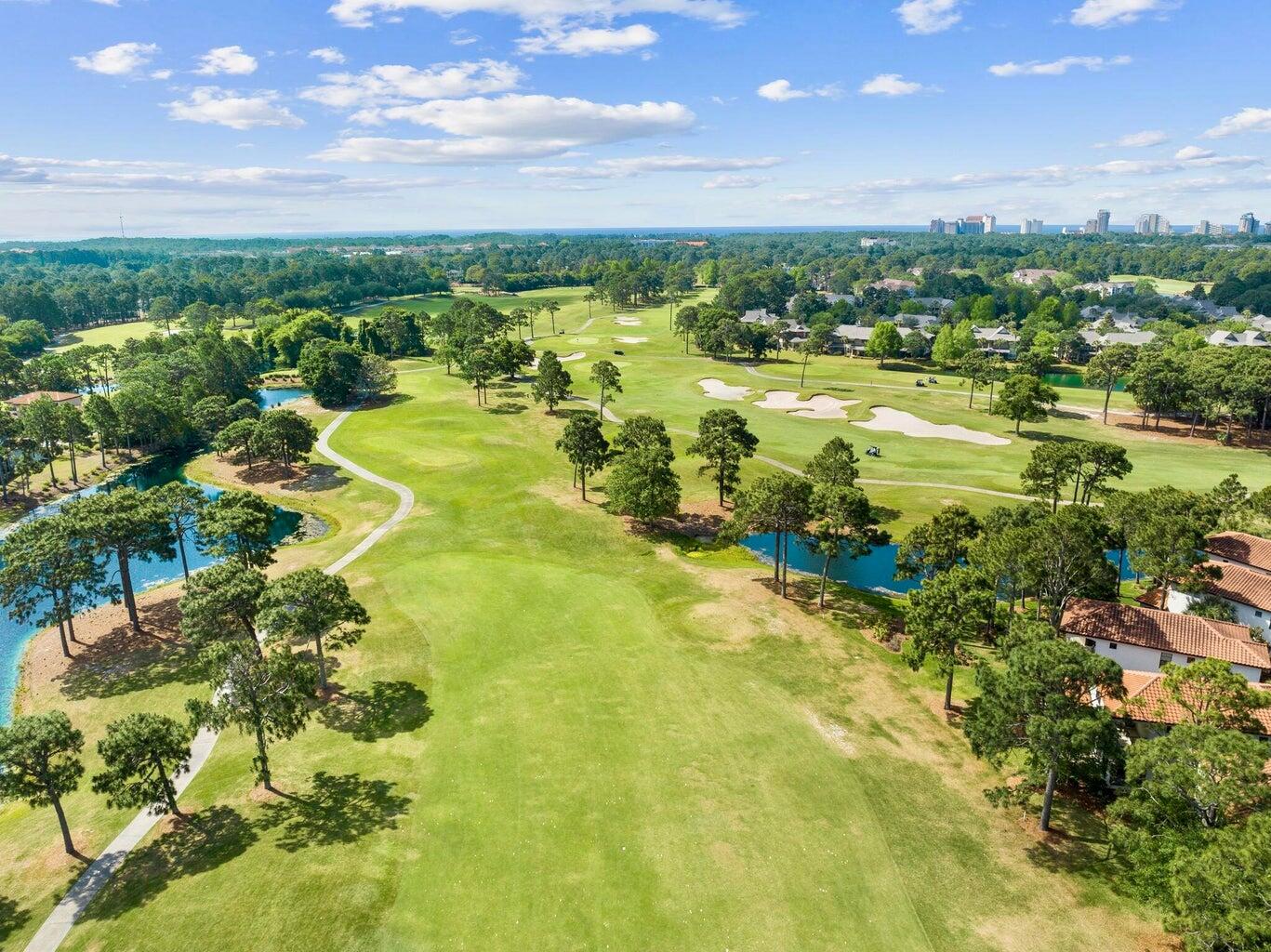 SANDPIPER VILLAGE CONDO - Residential