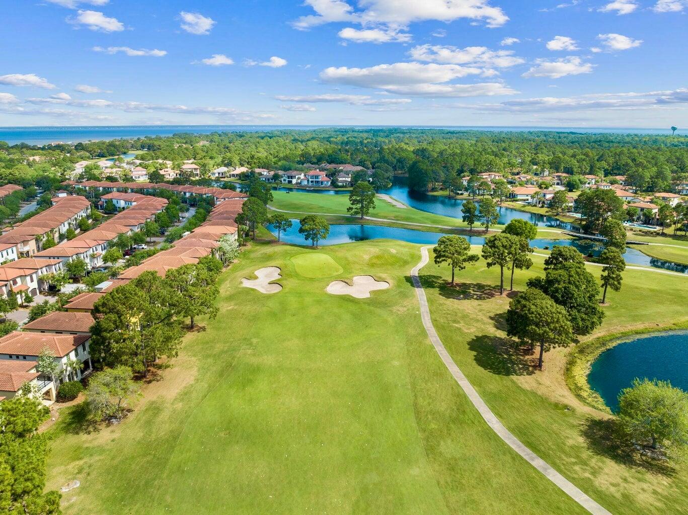 SANDPIPER VILLAGE CONDO - Residential