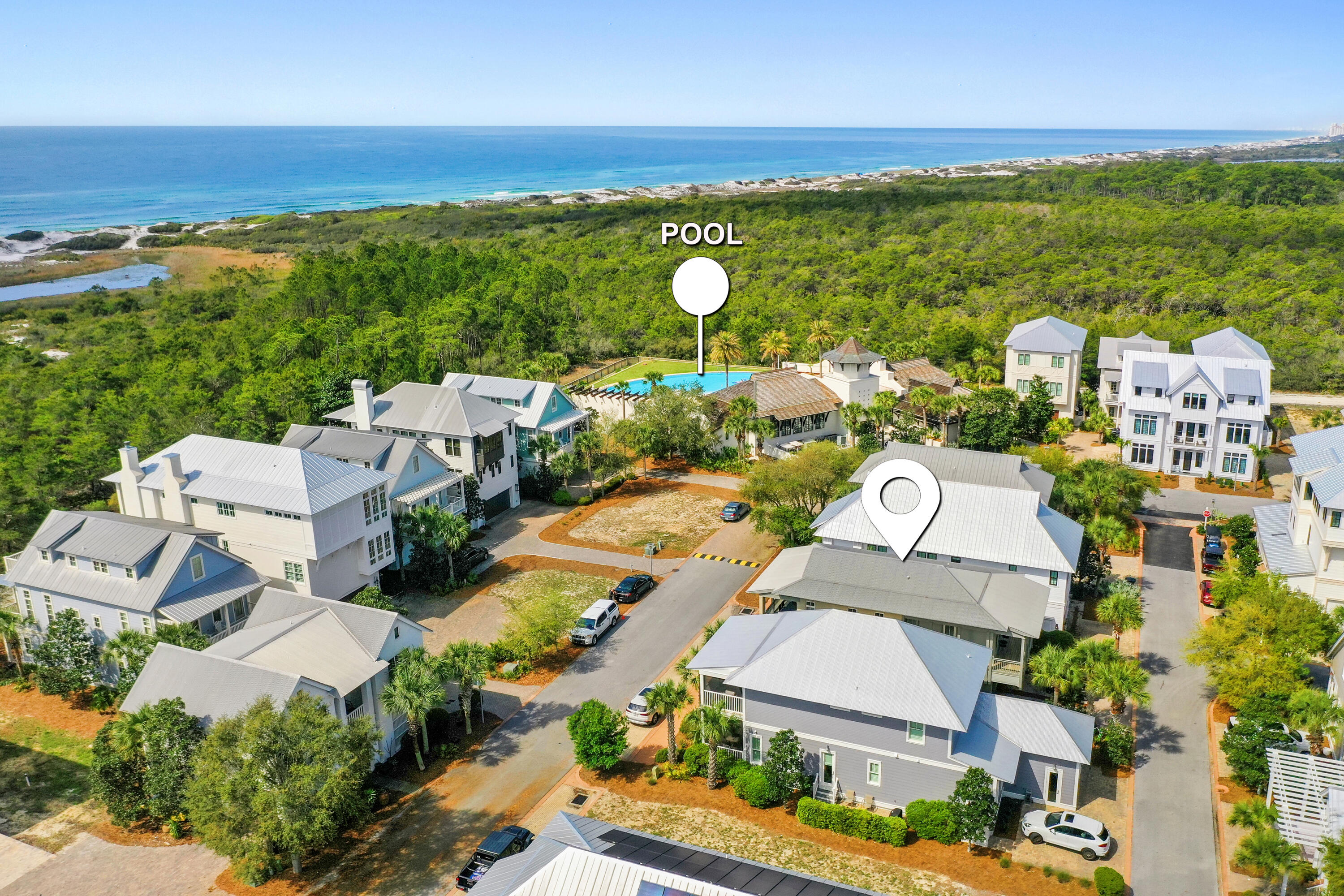 CYPRESS DUNES - Residential