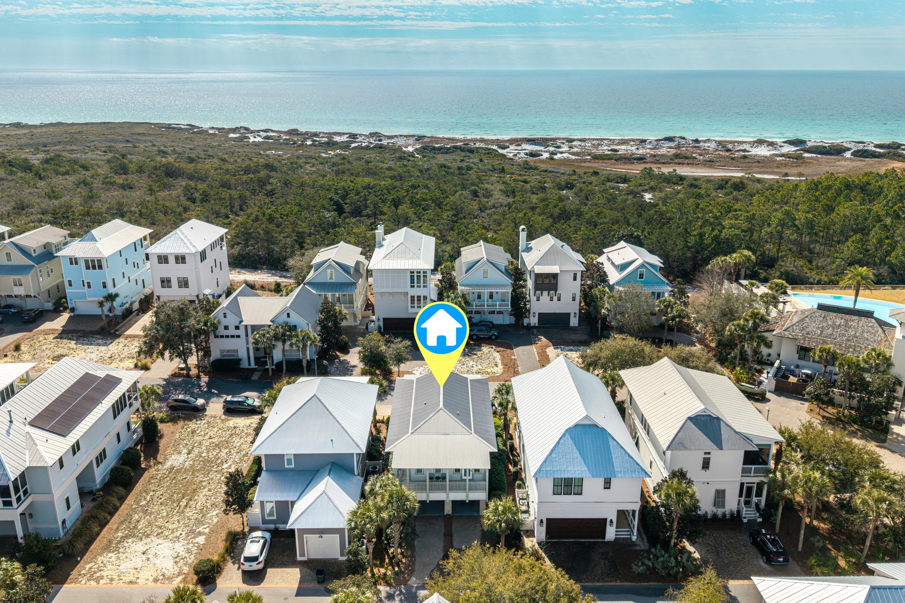 CYPRESS DUNES - Residential