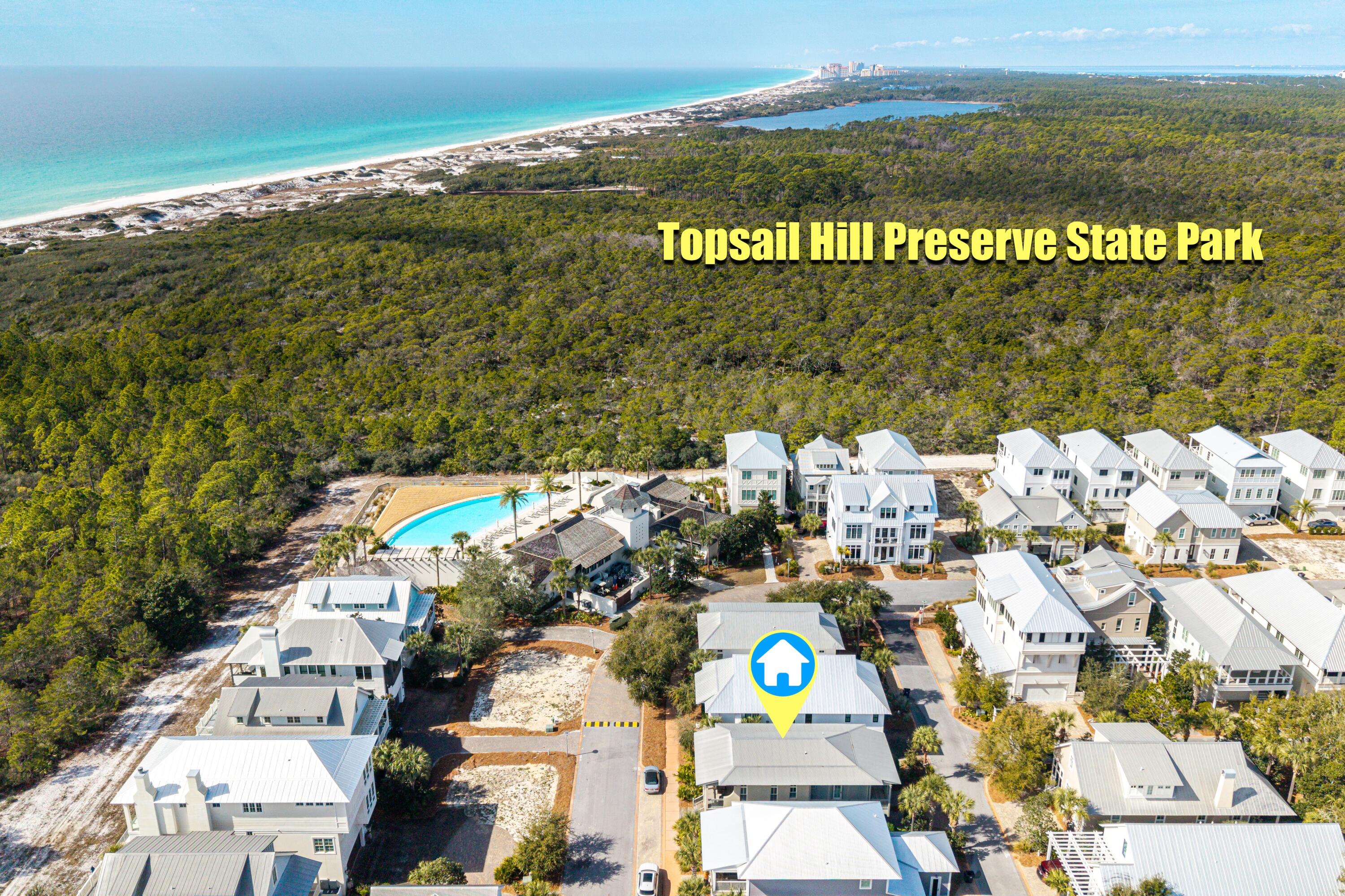 CYPRESS DUNES - Residential