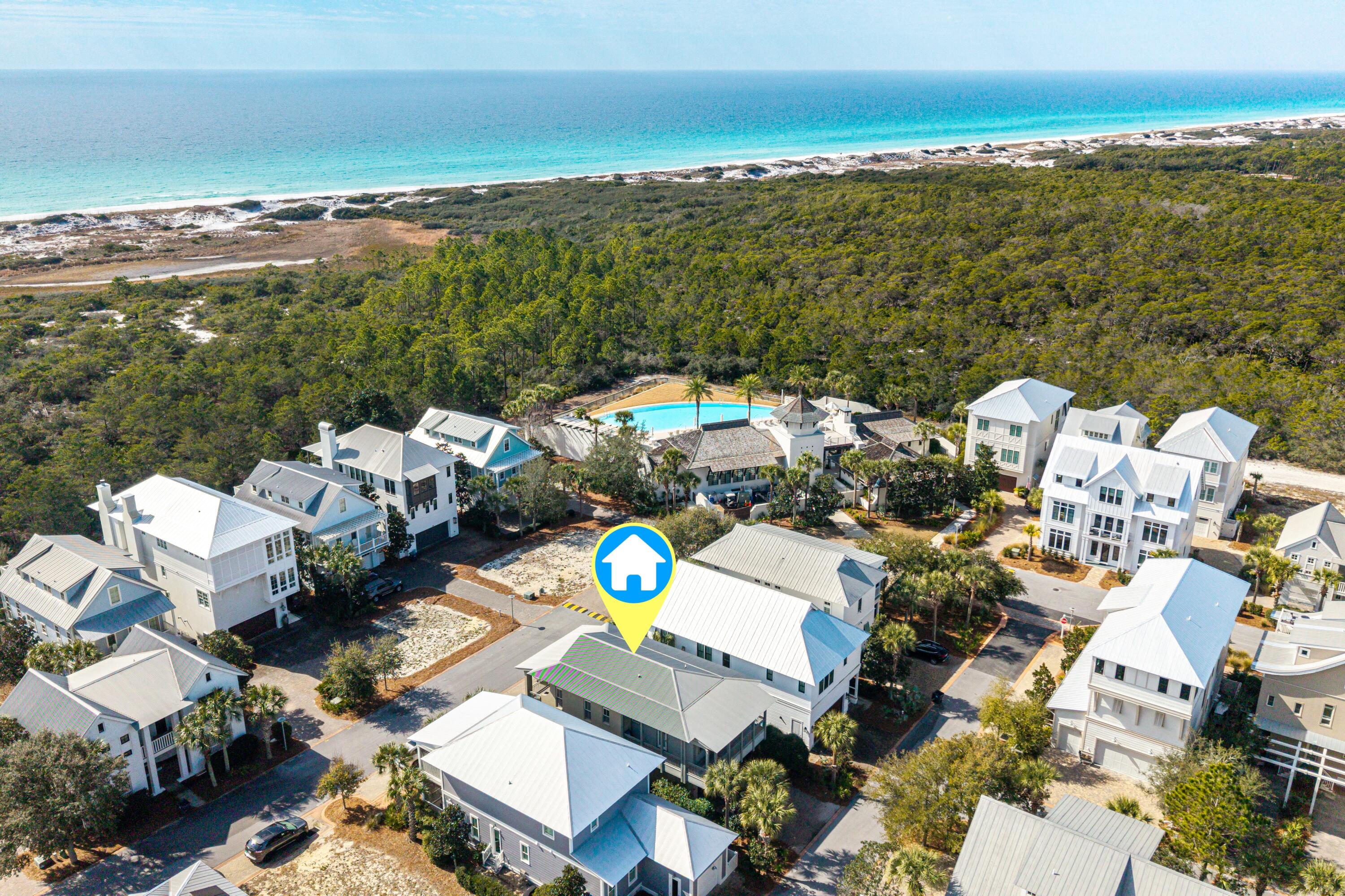 CYPRESS DUNES - Residential