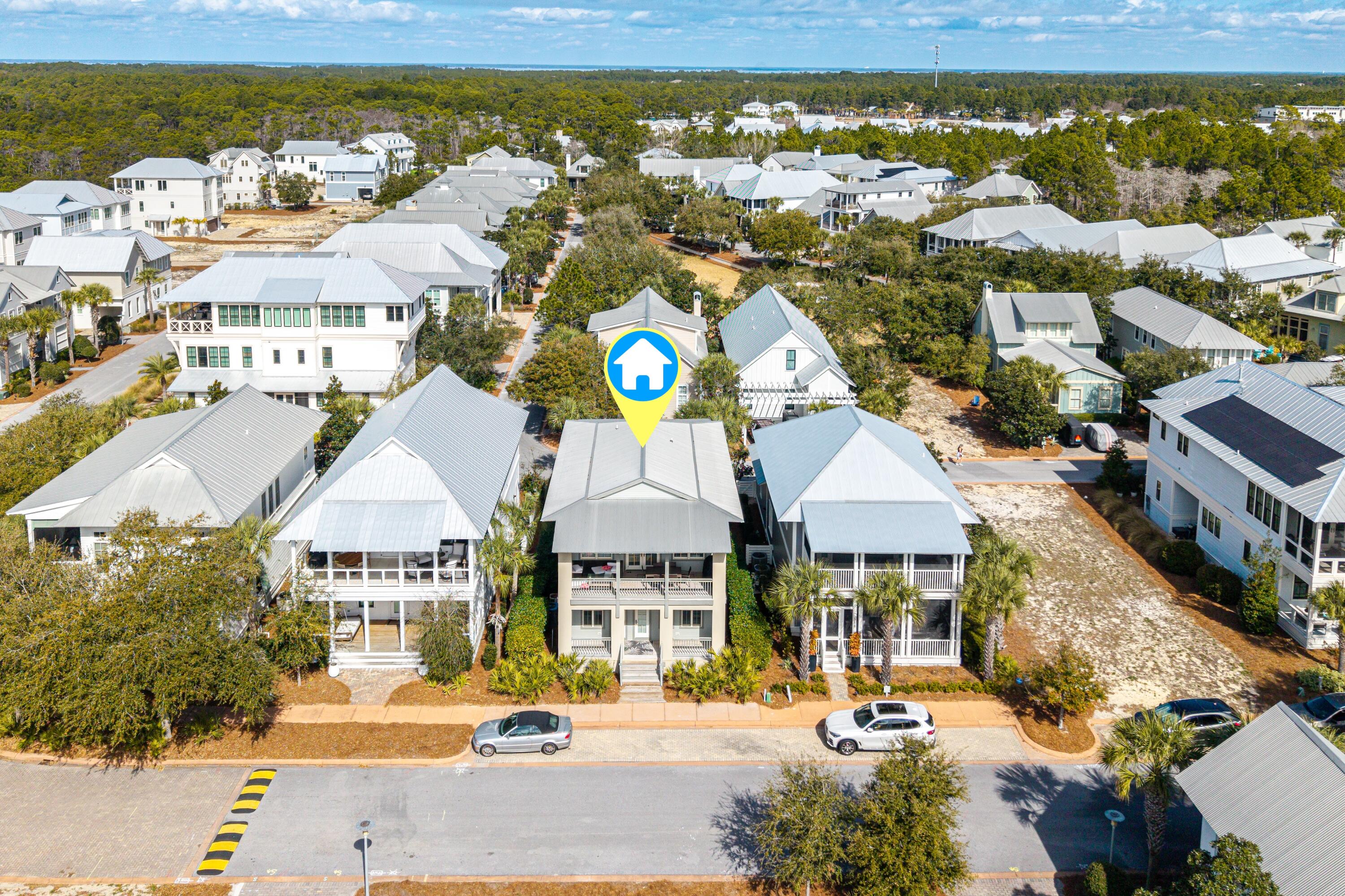 CYPRESS DUNES - Residential
