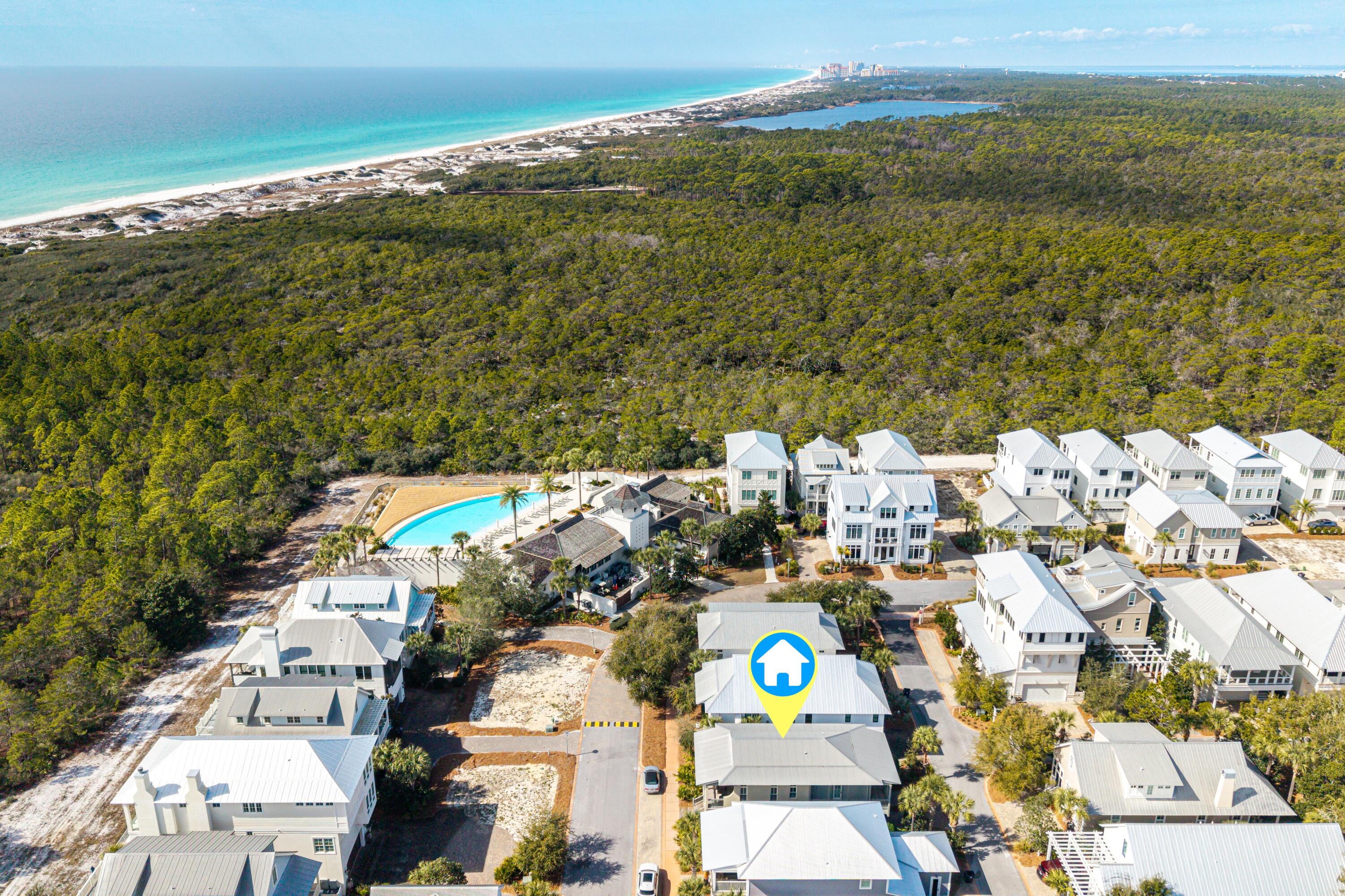 CYPRESS DUNES - Residential