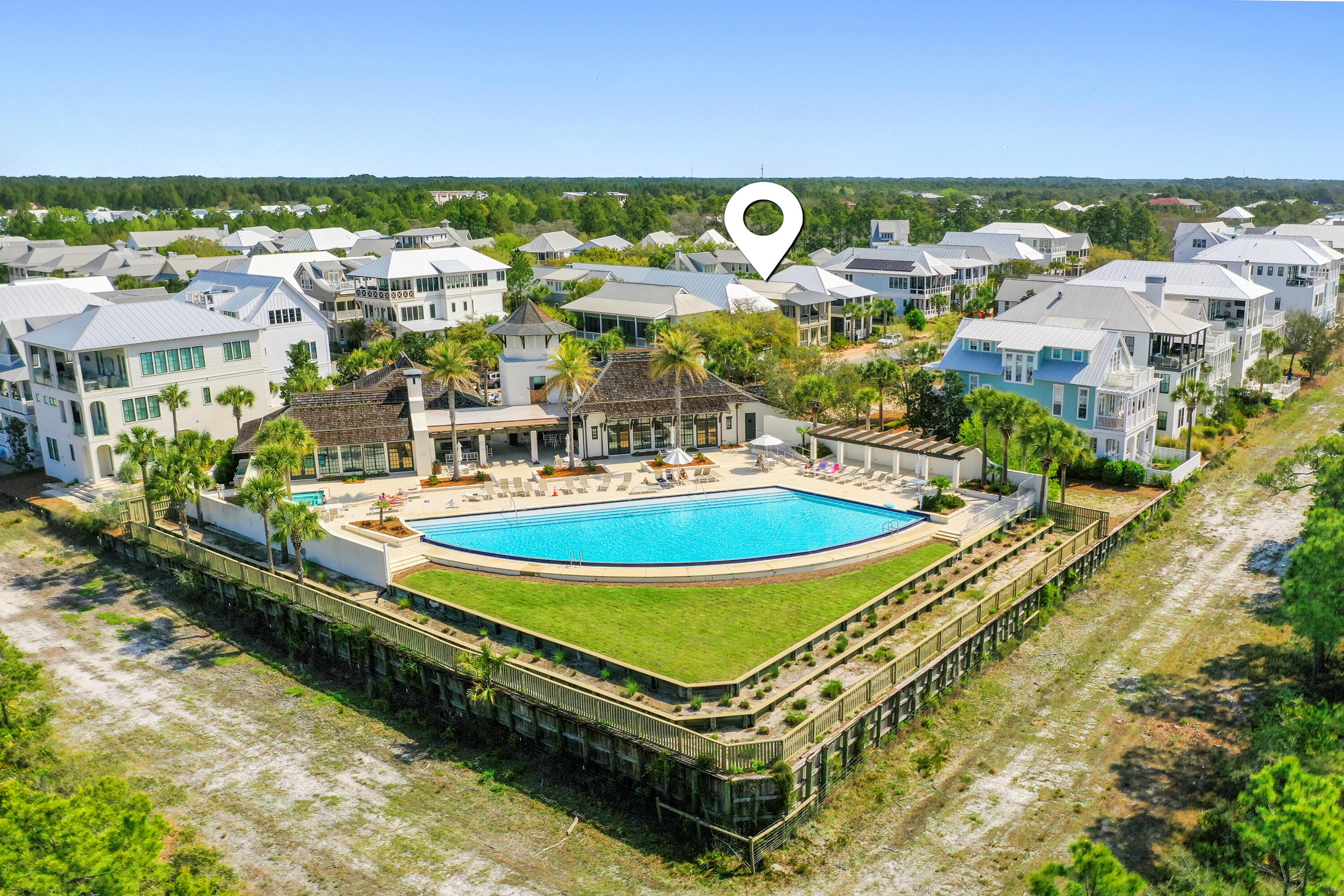 CYPRESS DUNES - Residential