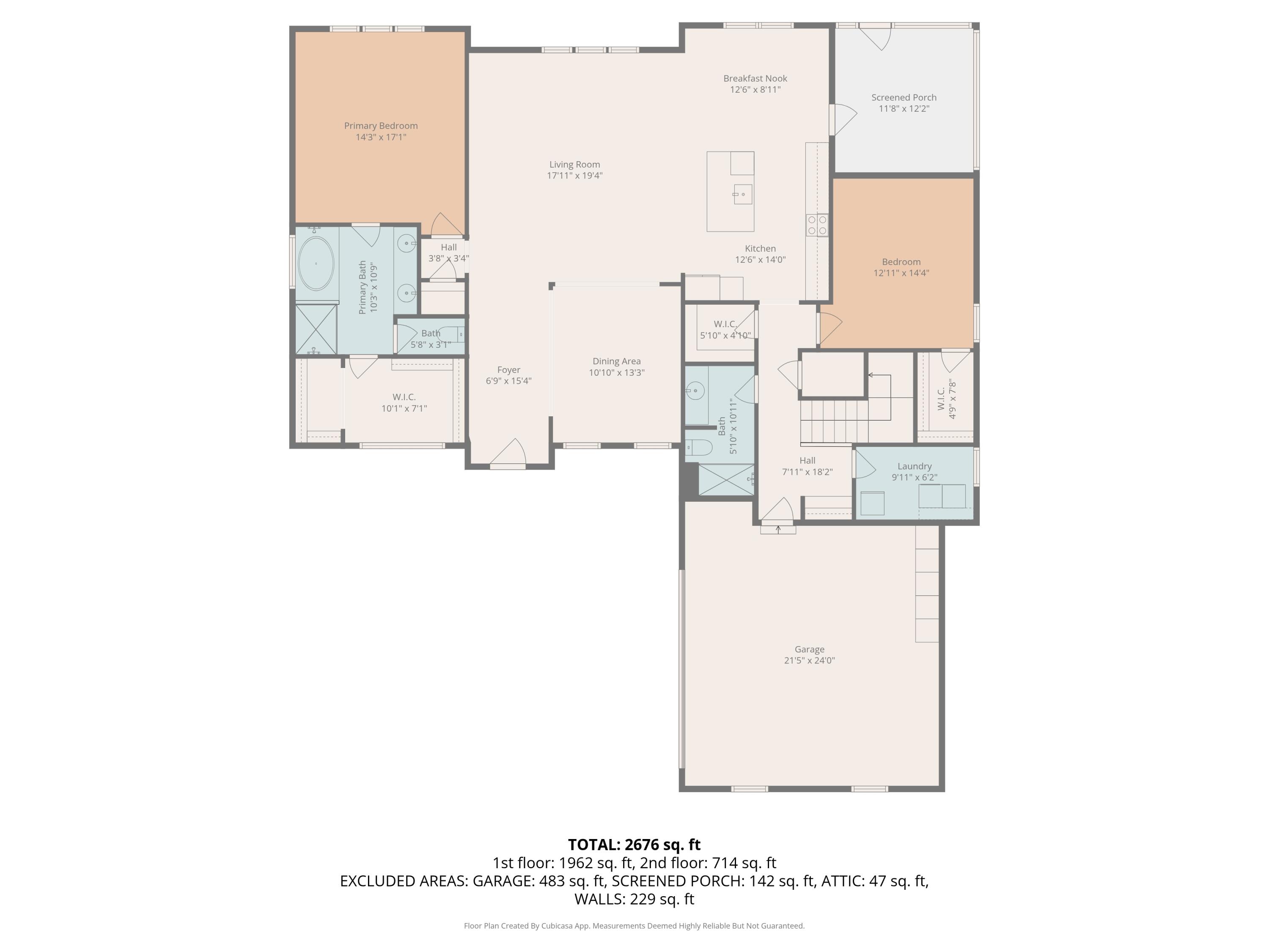 BUXTON'S MILL AT HAMMOCK BAY - Residential