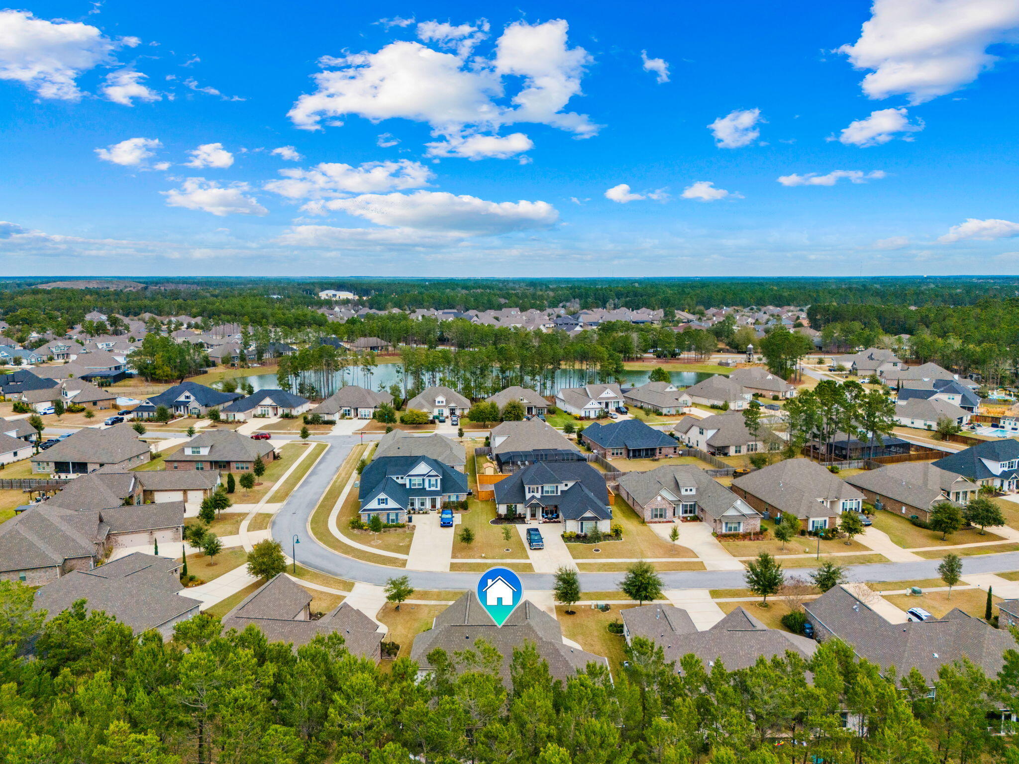 BUXTON'S MILL AT HAMMOCK BAY - Residential