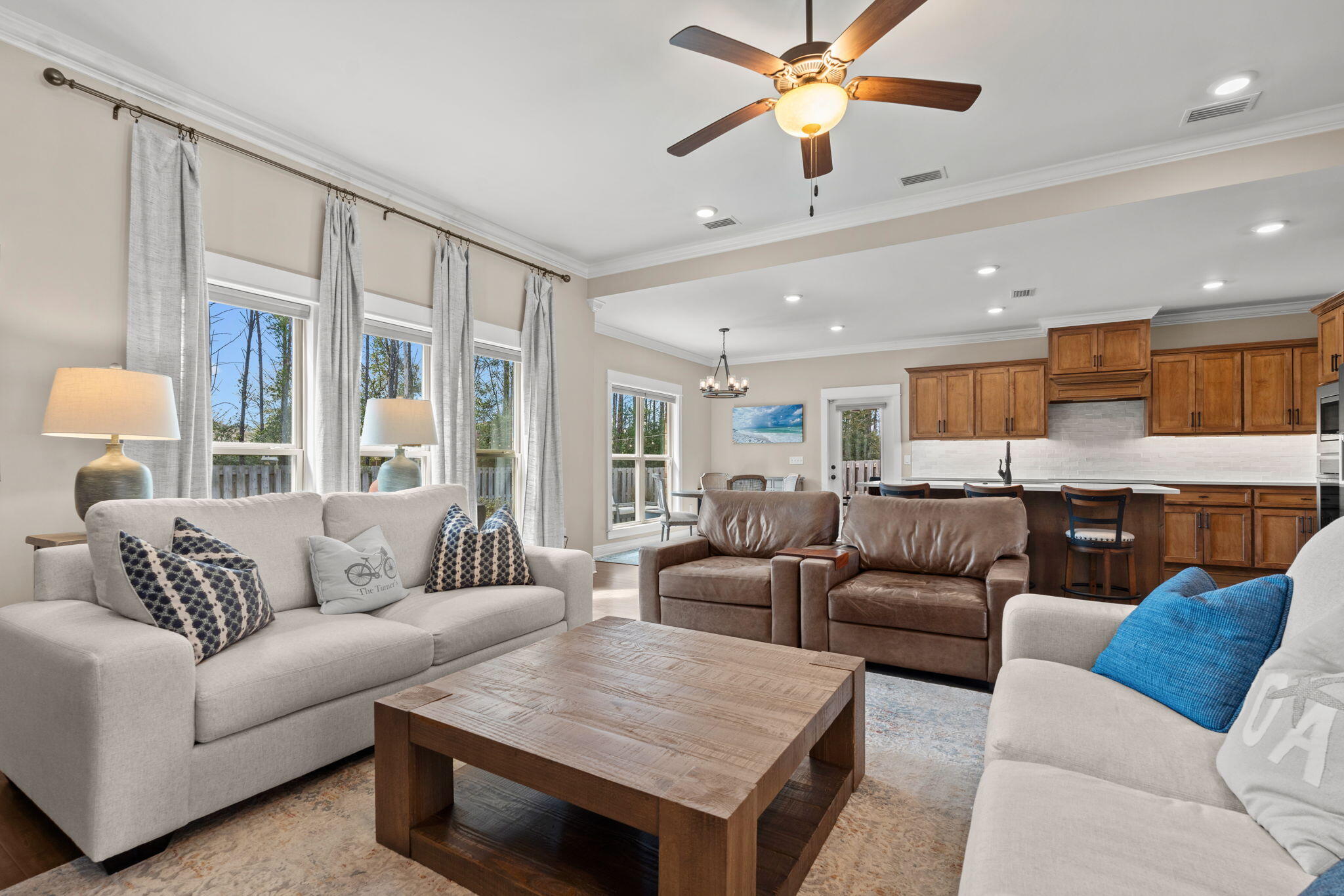 BUXTON'S MILL AT HAMMOCK BAY - Residential