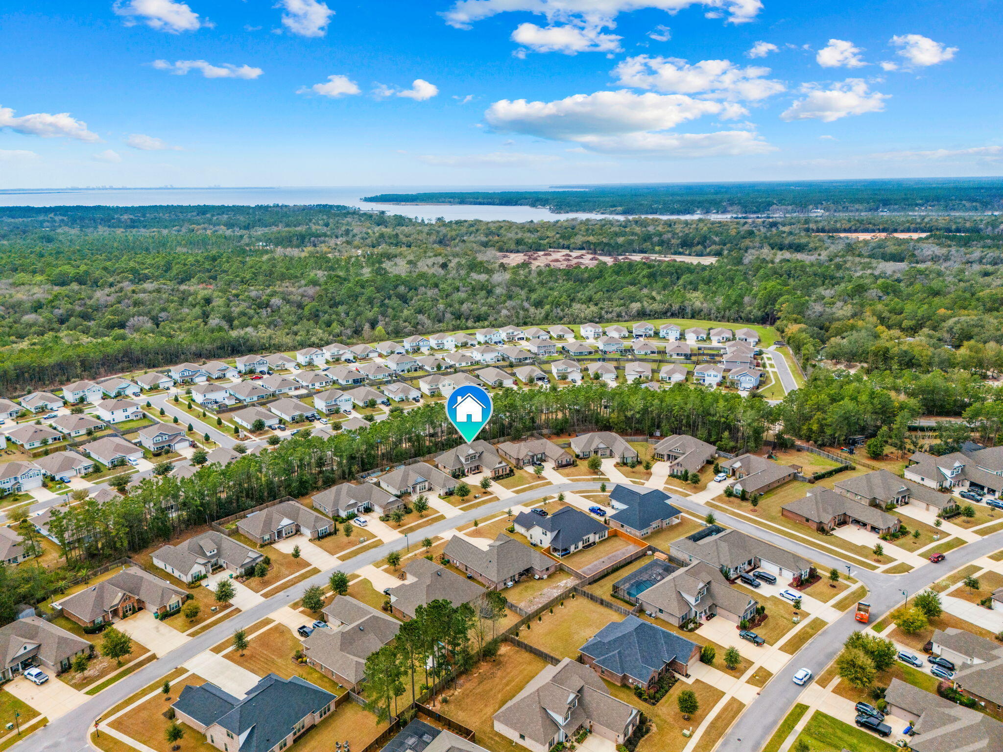 BUXTON'S MILL AT HAMMOCK BAY - Residential