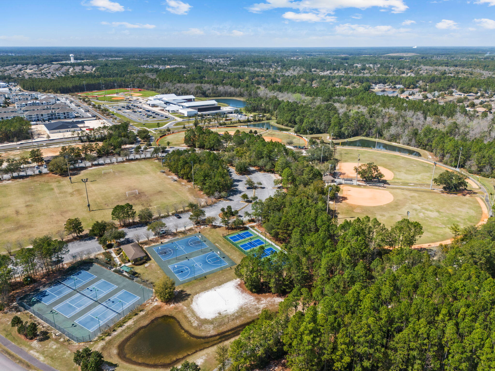 BUXTON'S MILL AT HAMMOCK BAY - Residential