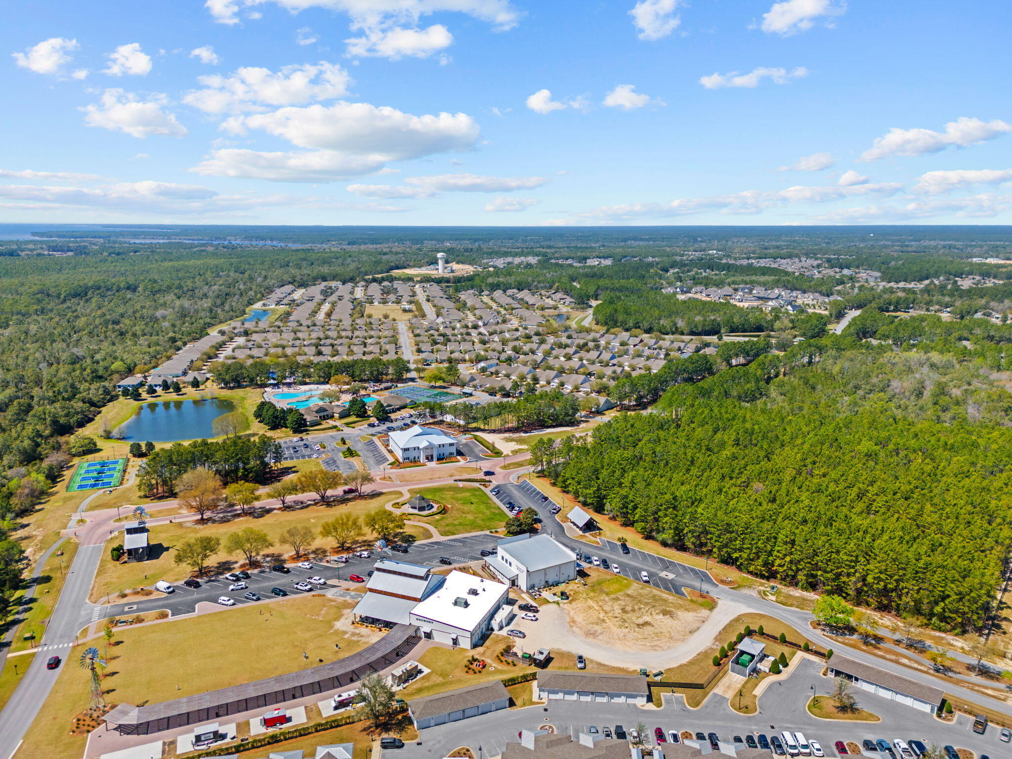 BUXTON'S MILL AT HAMMOCK BAY - Residential