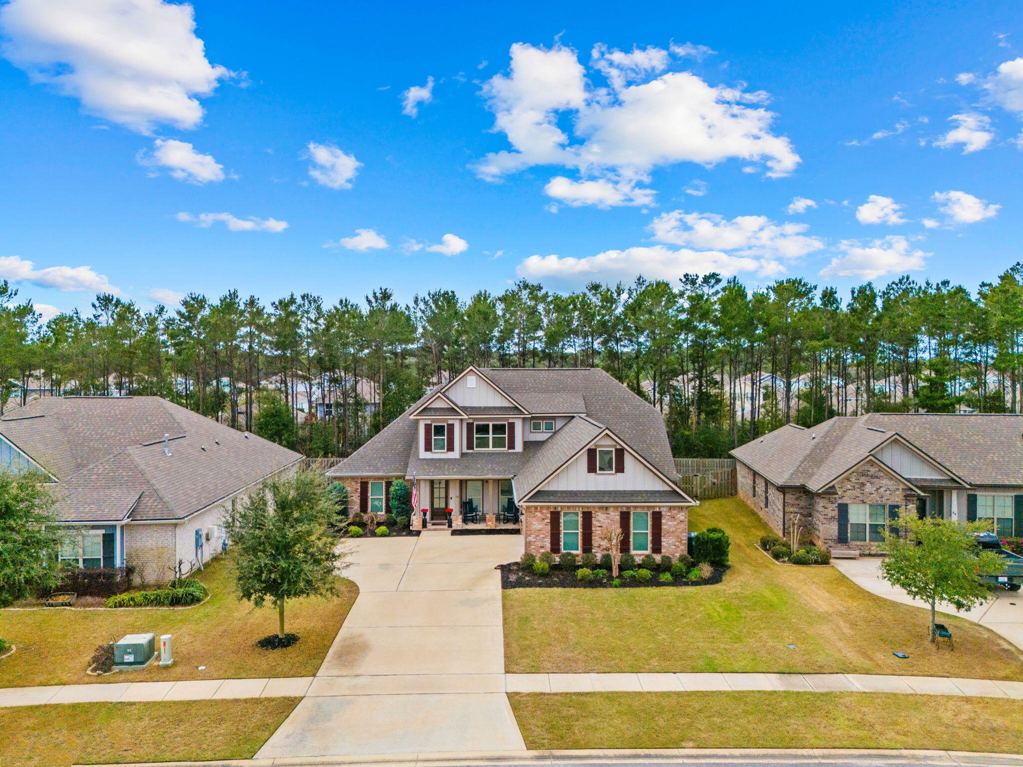 BUXTON'S MILL AT HAMMOCK BAY - Residential