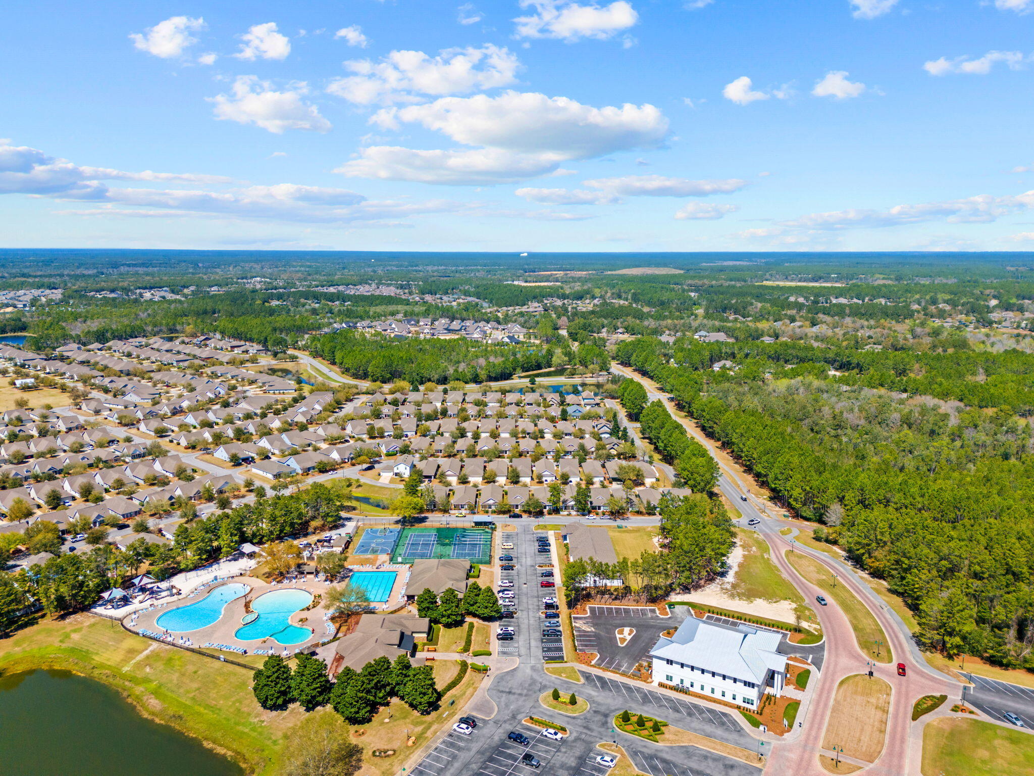BUXTON'S MILL AT HAMMOCK BAY - Residential