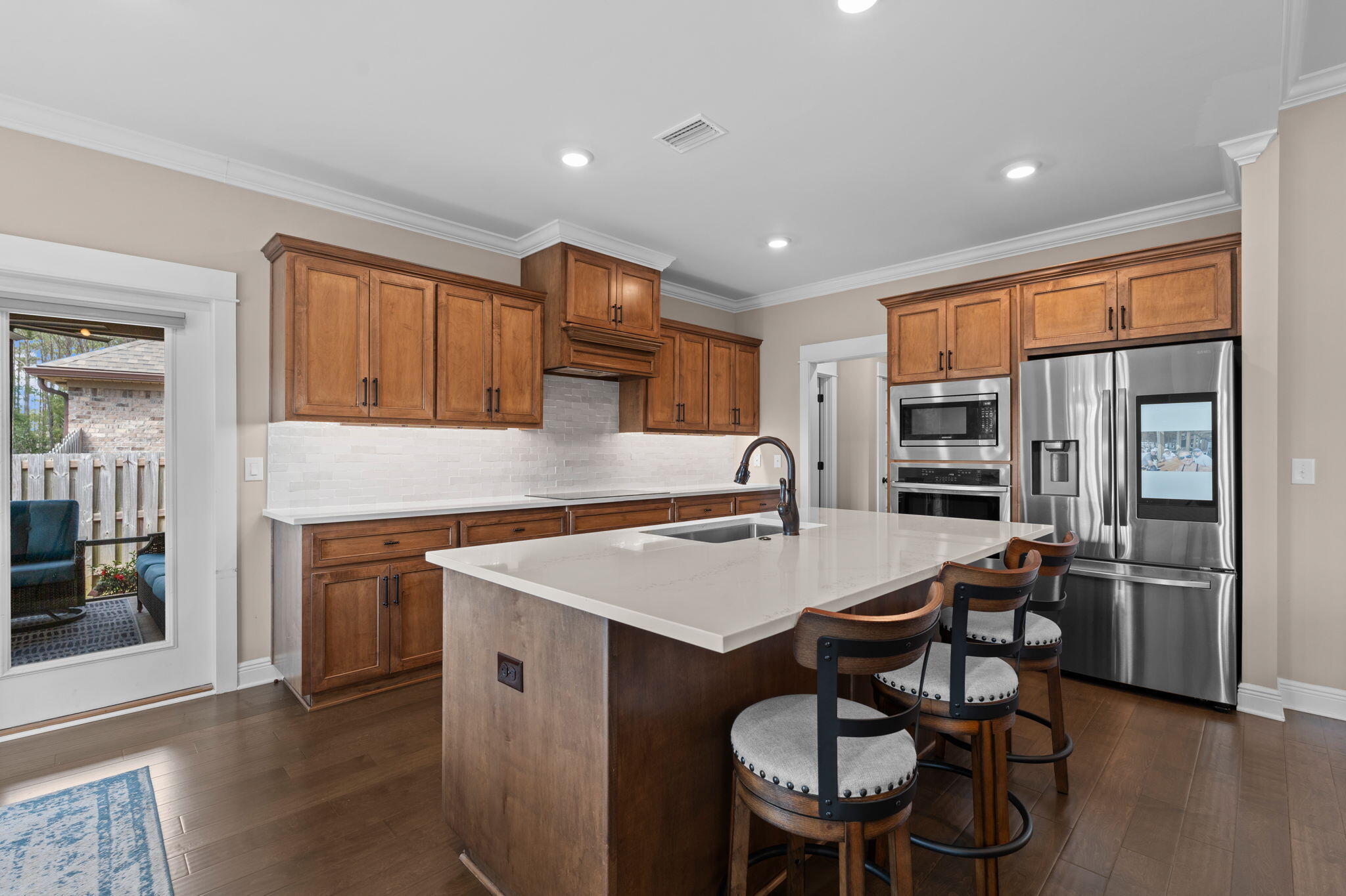 BUXTON'S MILL AT HAMMOCK BAY - Residential