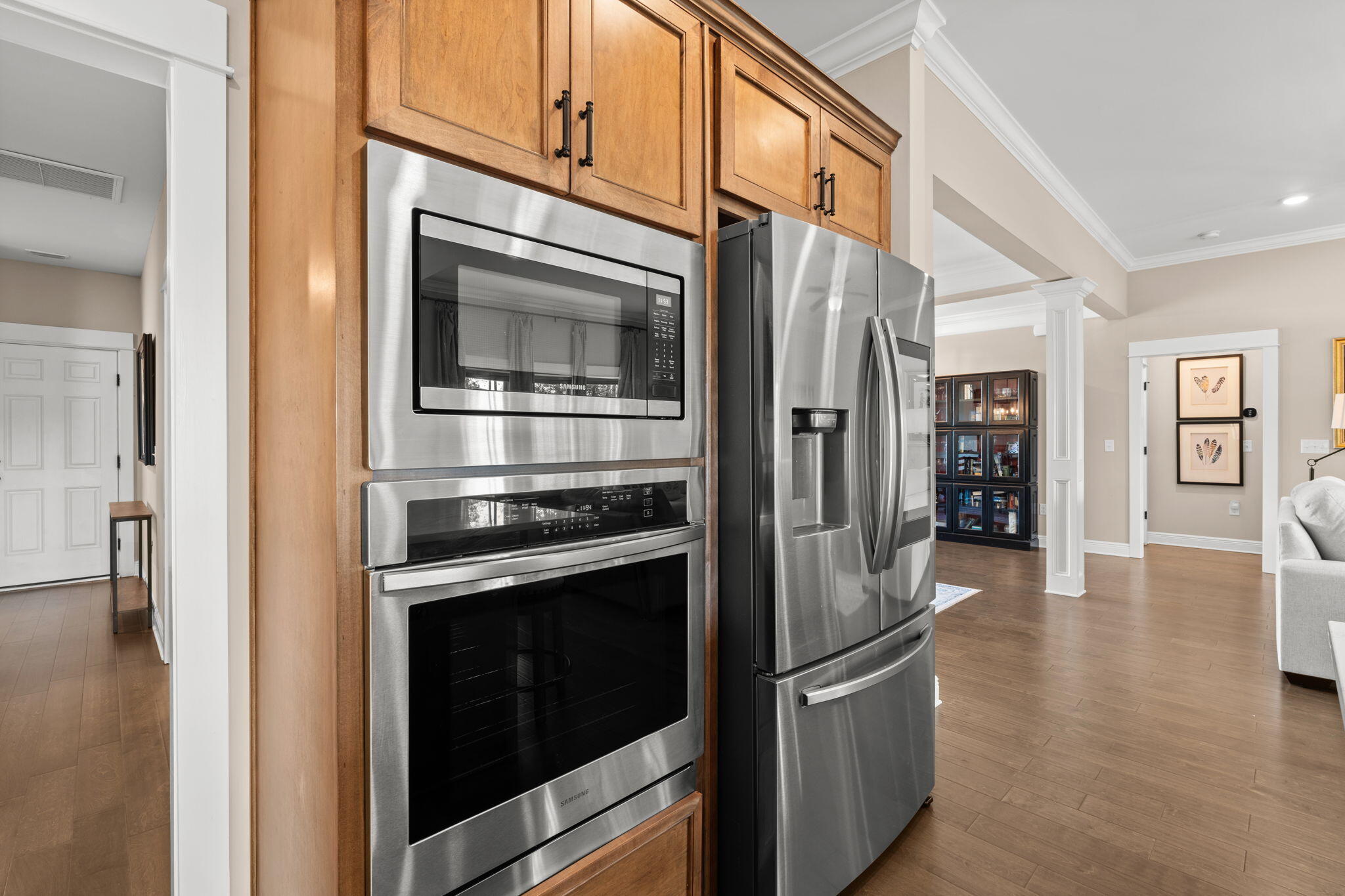 BUXTON'S MILL AT HAMMOCK BAY - Residential