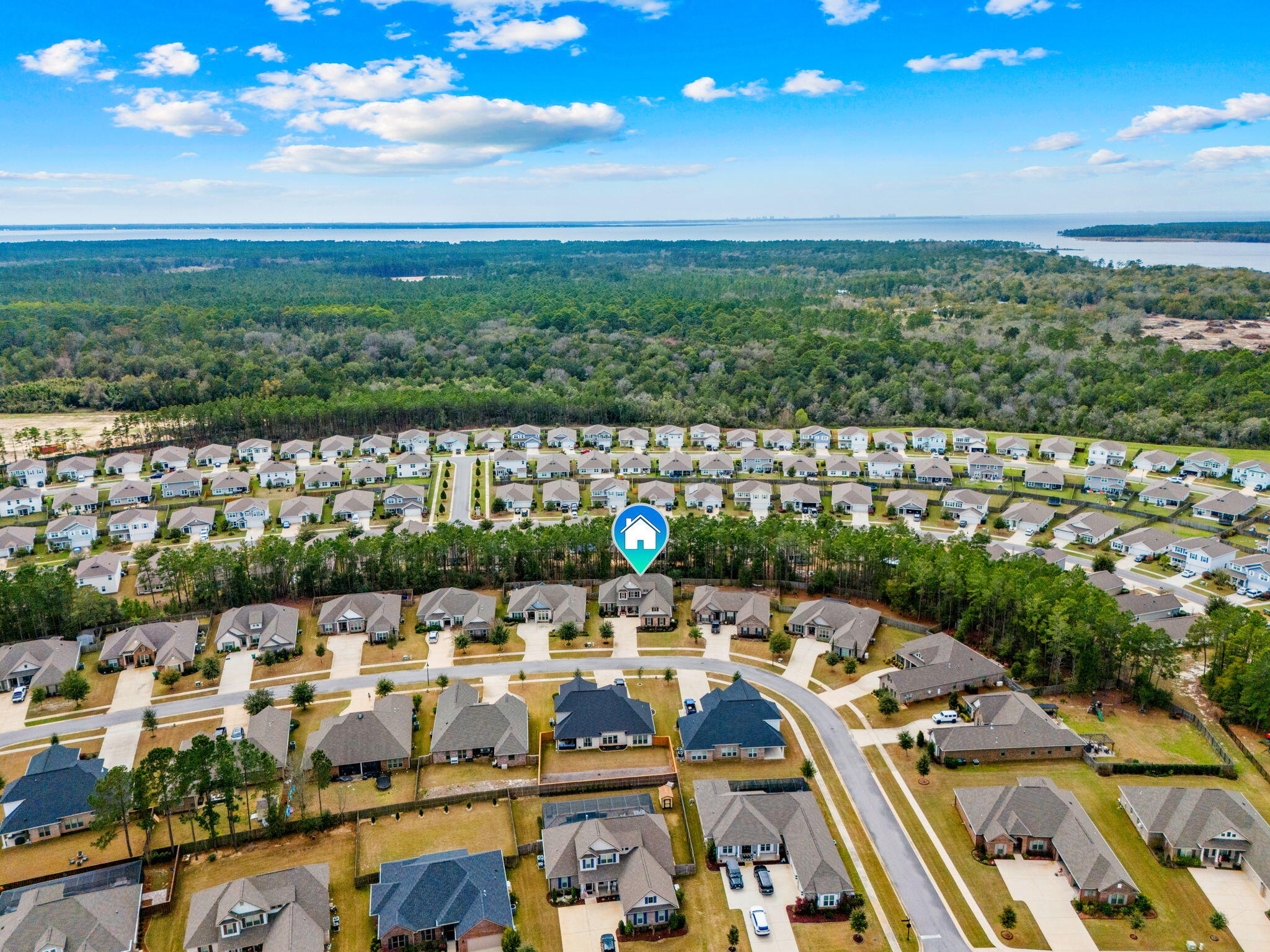 BUXTON'S MILL AT HAMMOCK BAY - Residential