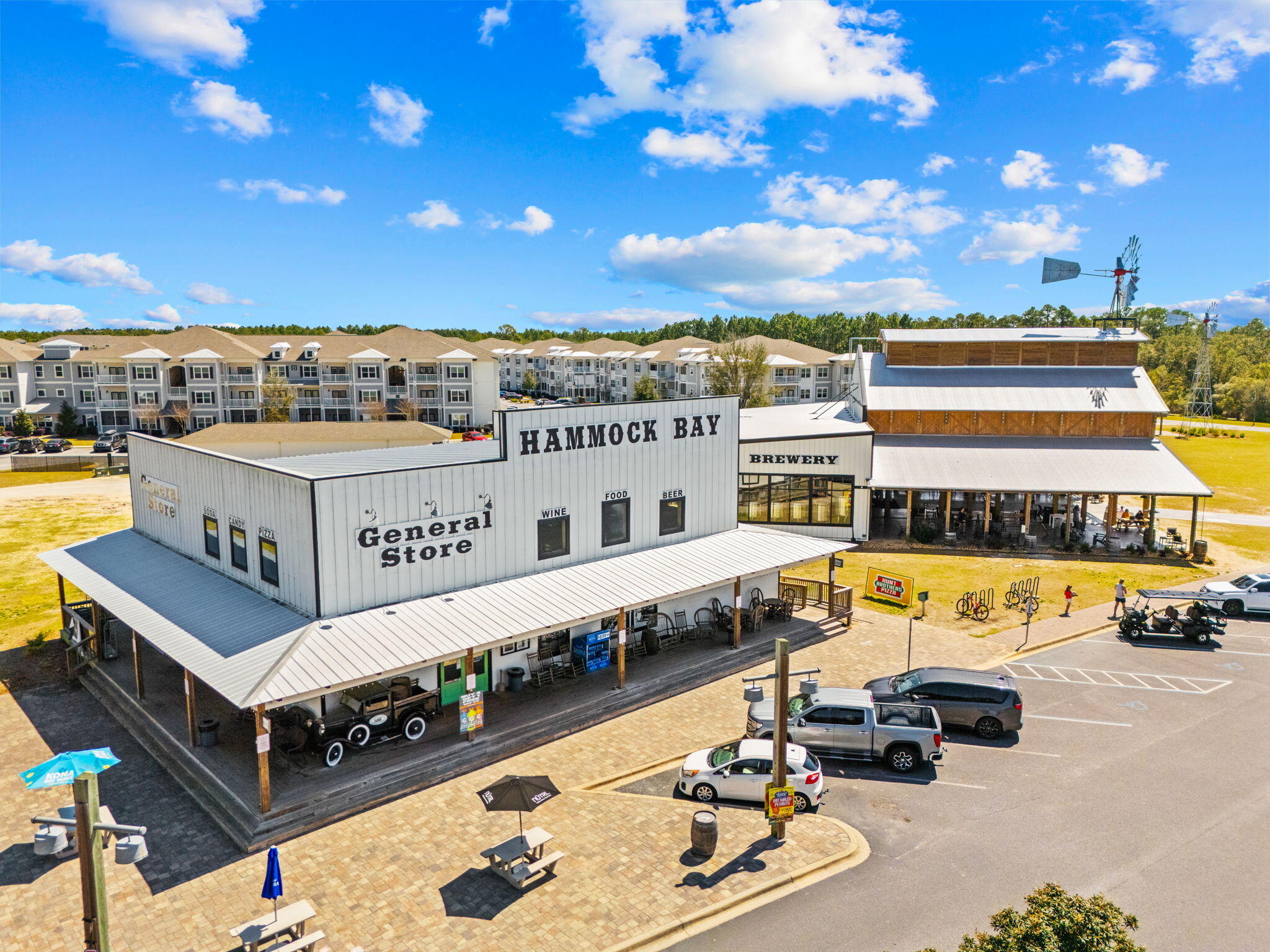 BUXTON'S MILL AT HAMMOCK BAY - Residential